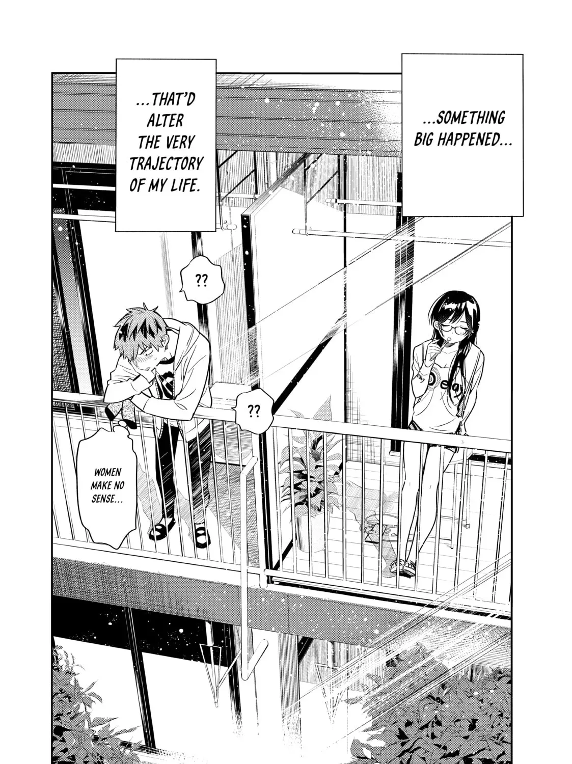 Read Rent-A-Girlfriend chapter 2.9 image 40 on Lezhin
