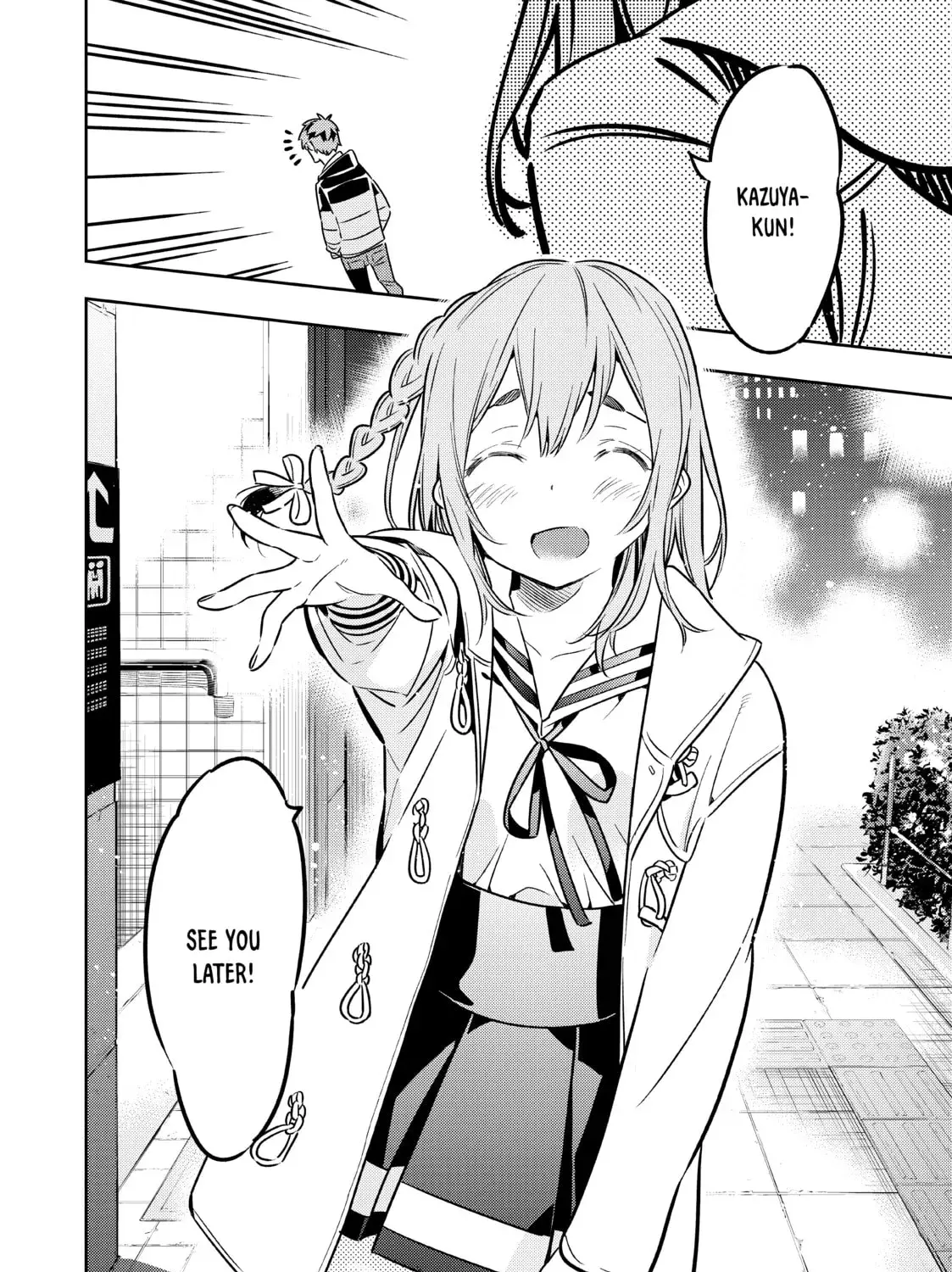 Read Rent-A-Girlfriend chapter 2.9 image 6 on Lezhin