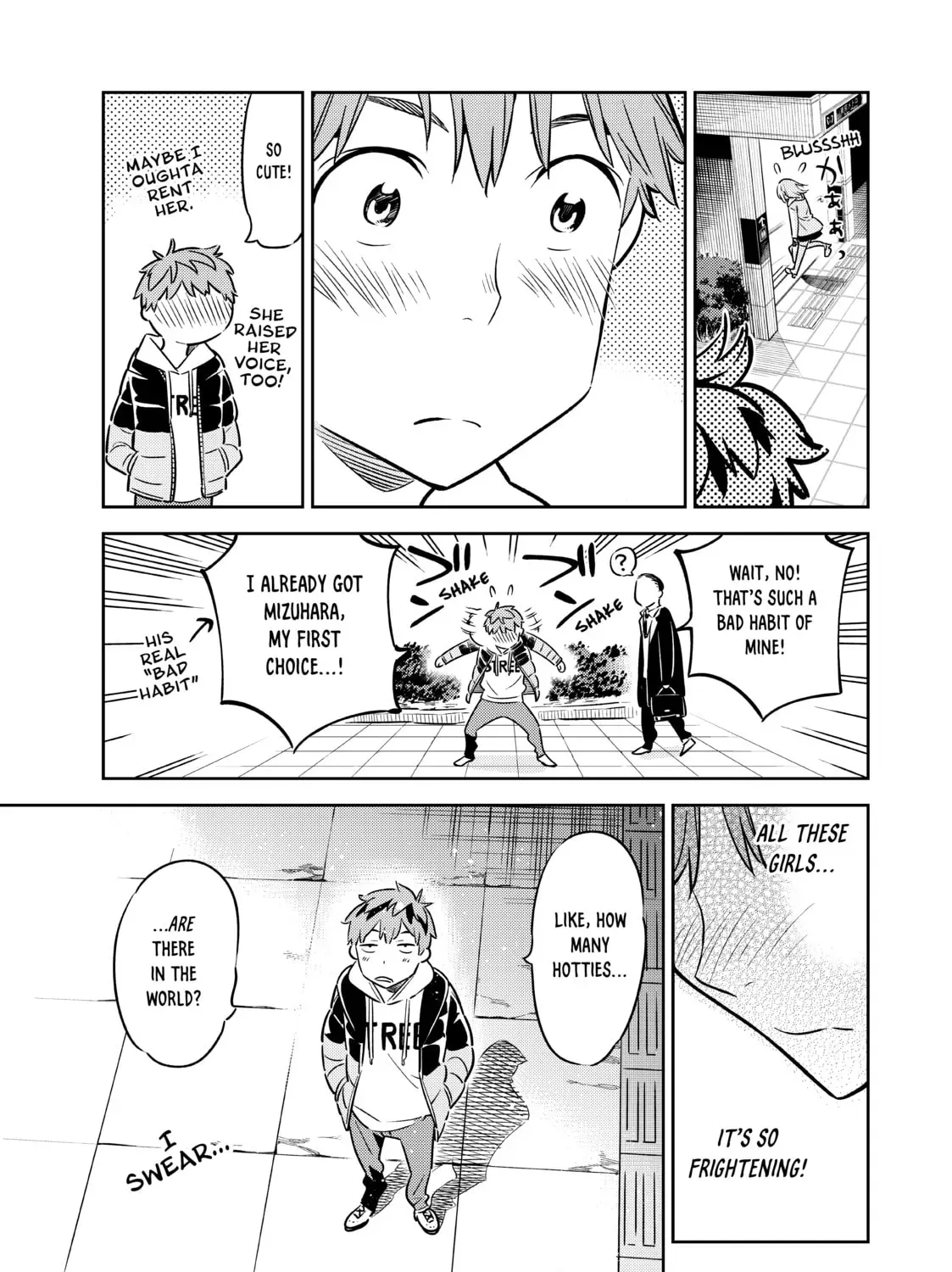 Read Rent-A-Girlfriend chapter 2.9 image 8 on Lezhin