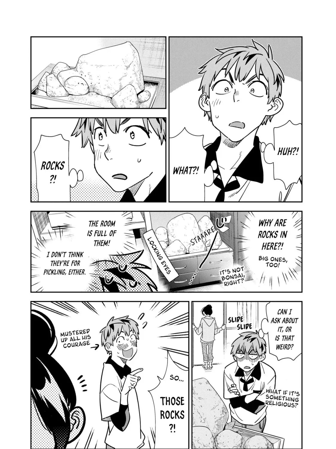 Read Rent-A-Girlfriend chapter 20.1 image 14 on Lezhin