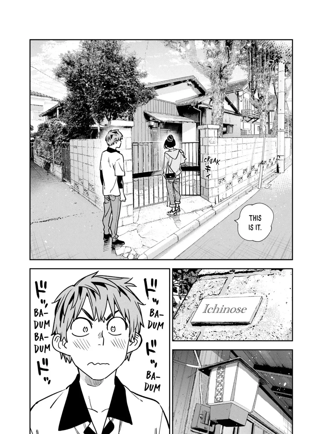 Read Rent-A-Girlfriend chapter 20.1 image 2 on Lezhin
