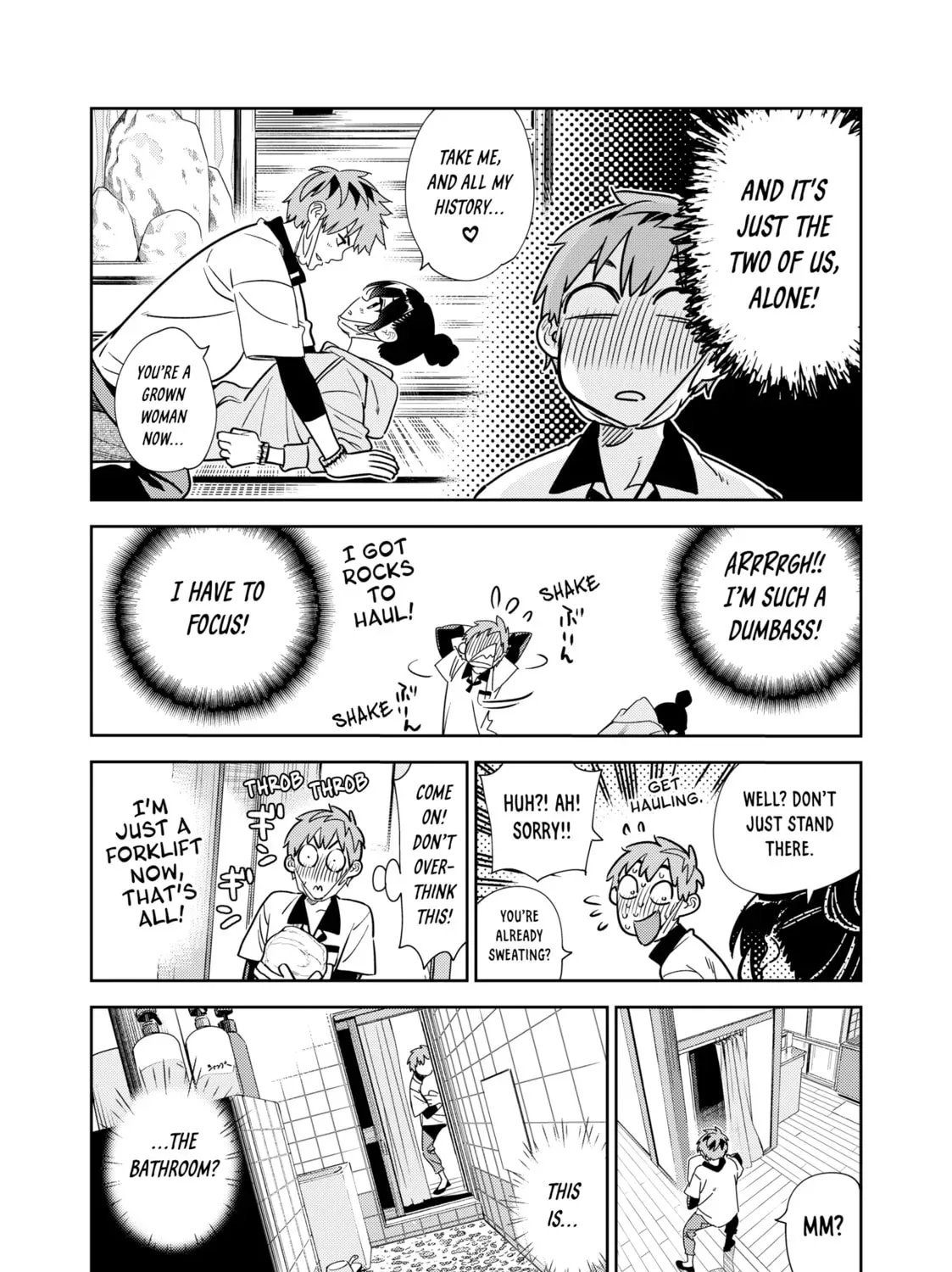 Read Rent-A-Girlfriend chapter 20.1 image 22 on Lezhin