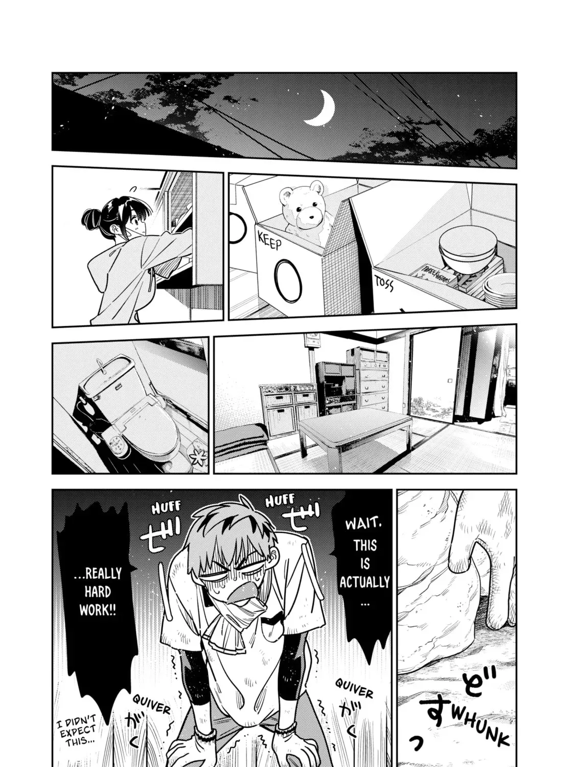Read Rent-A-Girlfriend chapter 20.1 image 26 on Lezhin