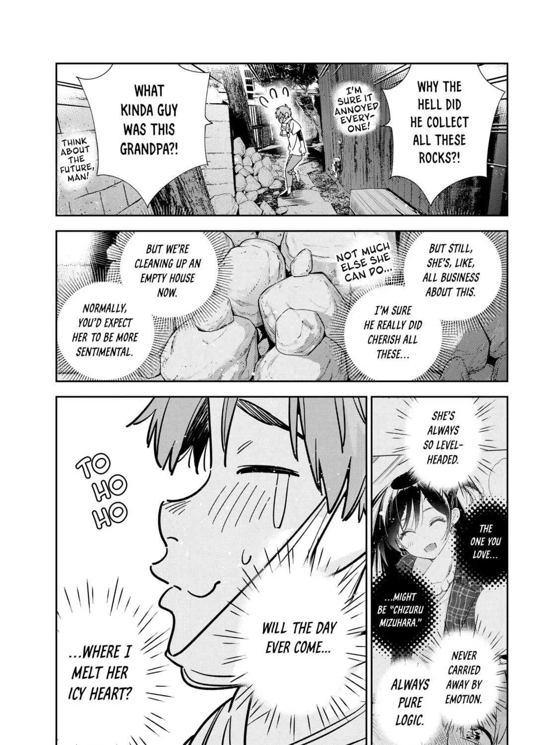 Read Rent-A-Girlfriend chapter 20.1 image 28 on Lezhin
