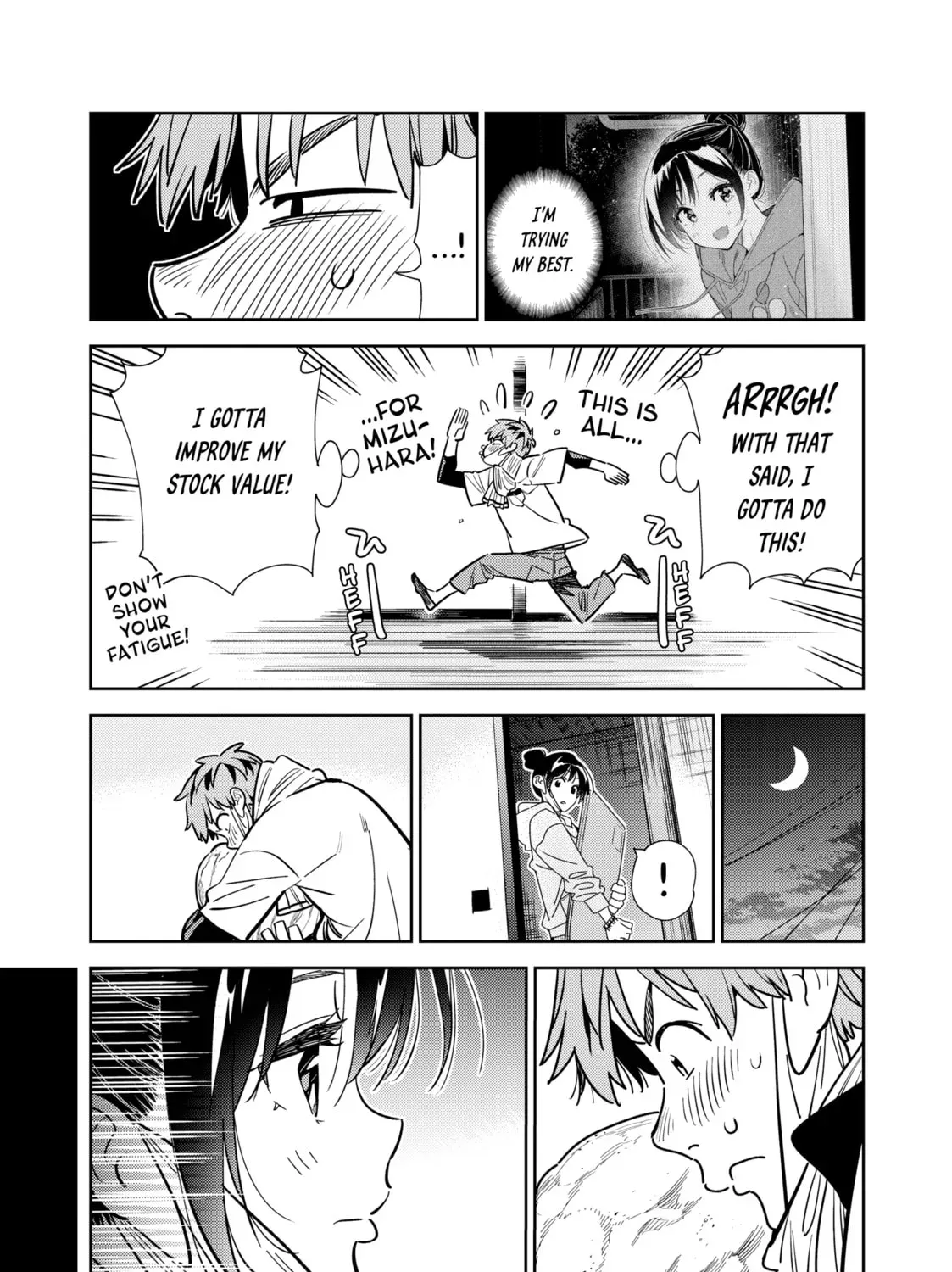 Read Rent-A-Girlfriend chapter 20.1 image 30 on Lezhin