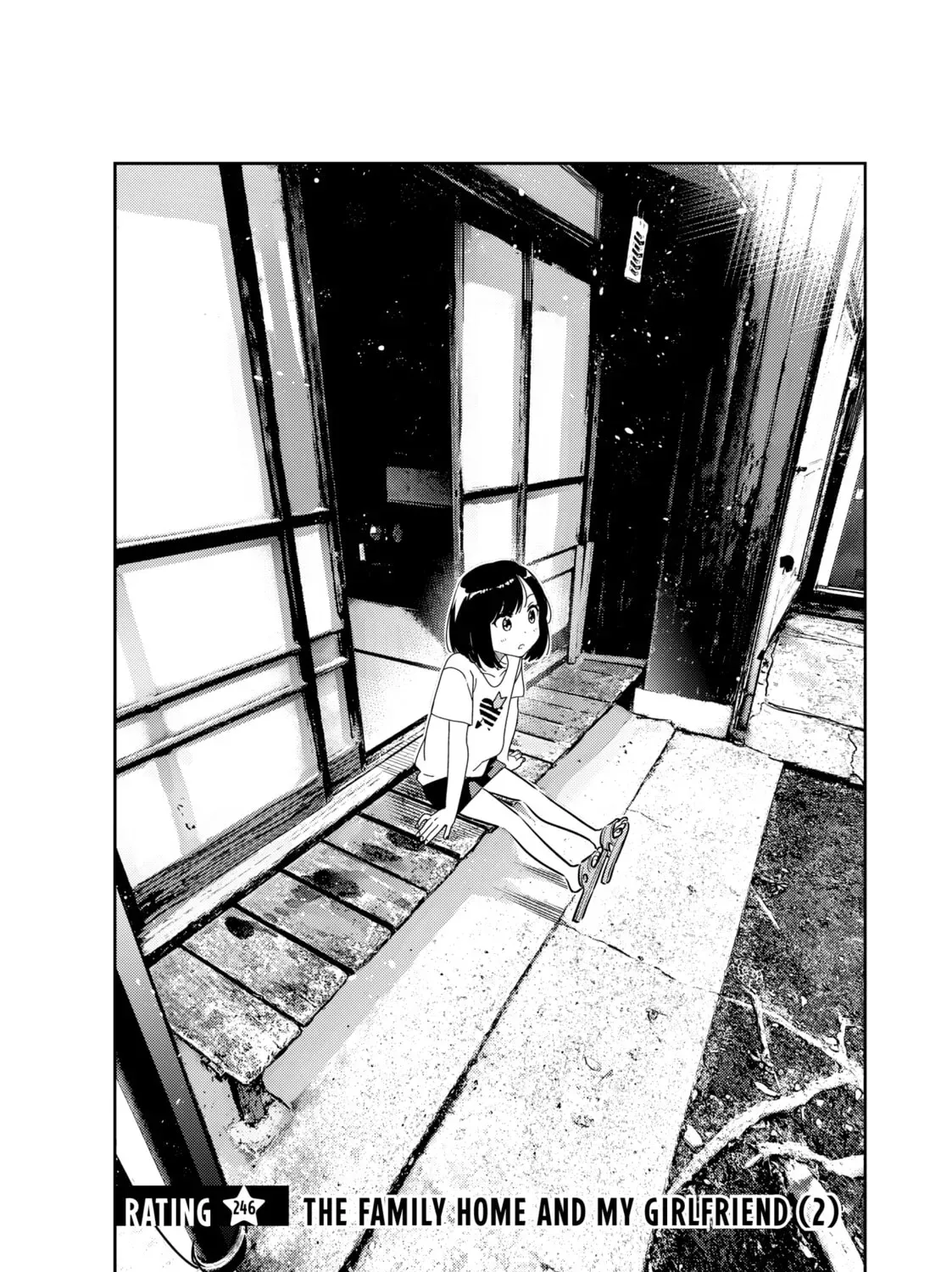 Read Rent-A-Girlfriend chapter 20.1 image 4 on Lezhin
