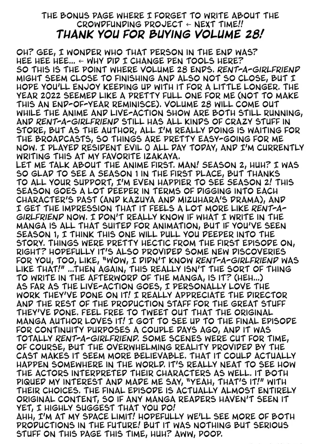 Read Rent-A-Girlfriend chapter 20.1 image 40 on Lezhin