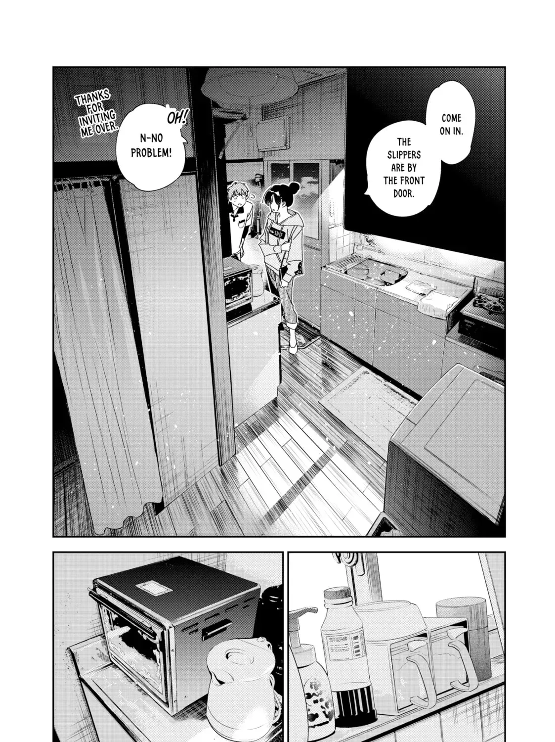 Read Rent-A-Girlfriend chapter 20.1 image 8 on Lezhin