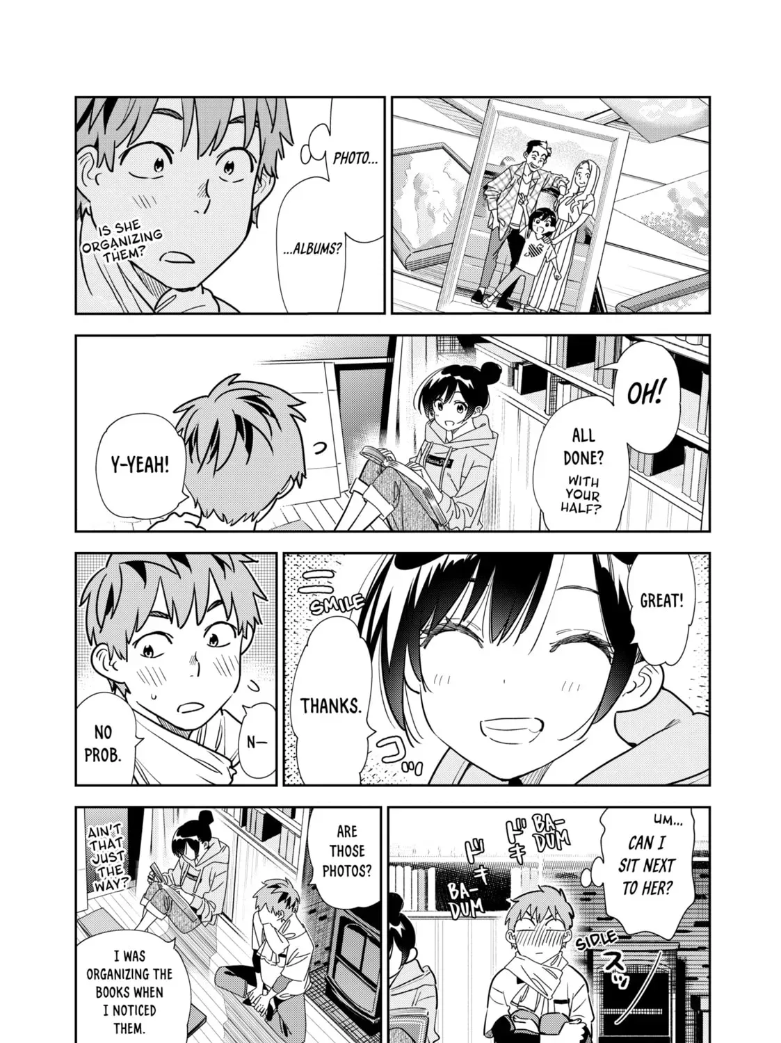 Read Rent-A-Girlfriend chapter 20.2 image 12 on Lezhin