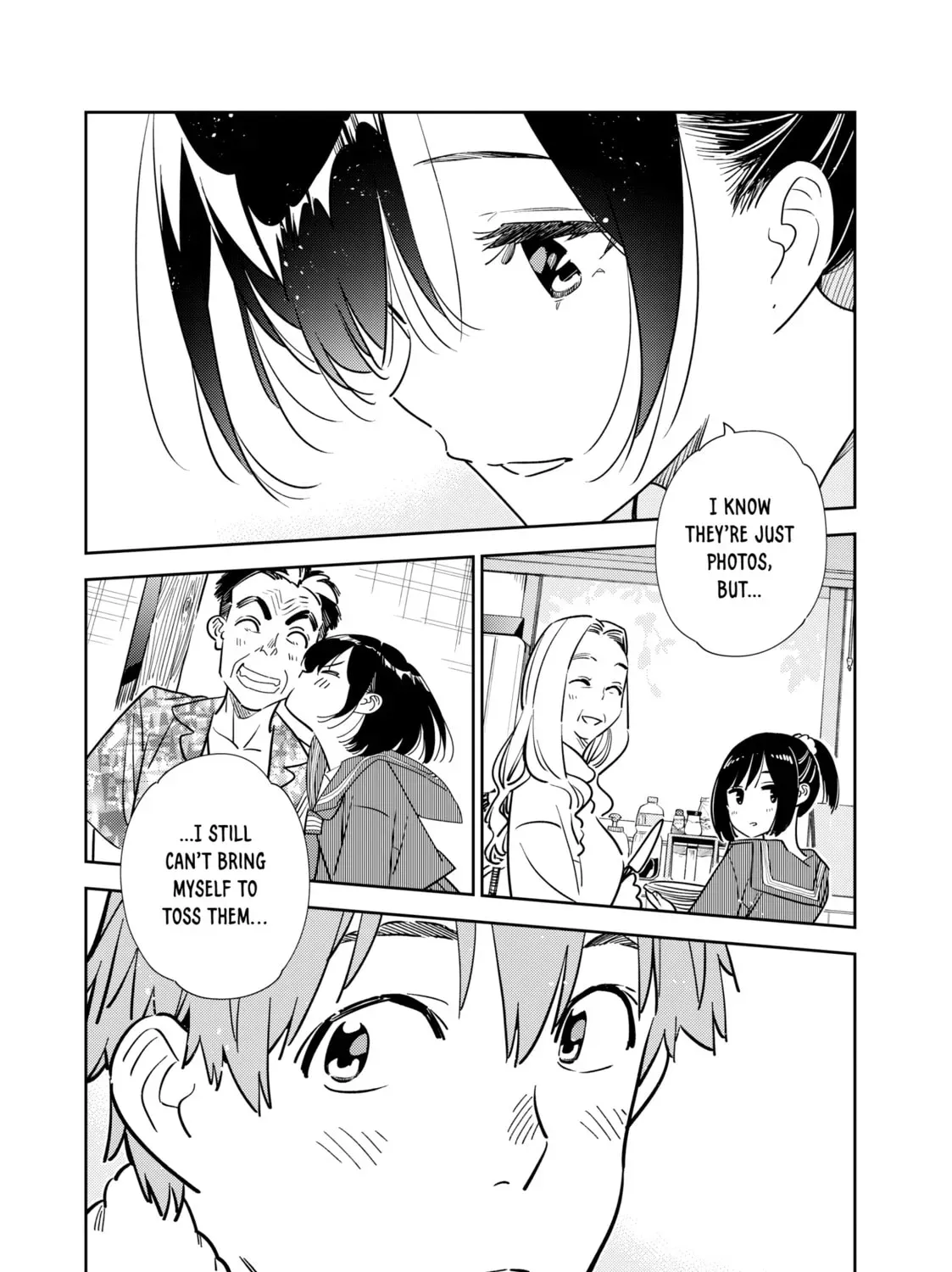 Read Rent-A-Girlfriend chapter 20.2 image 14 on Lezhin