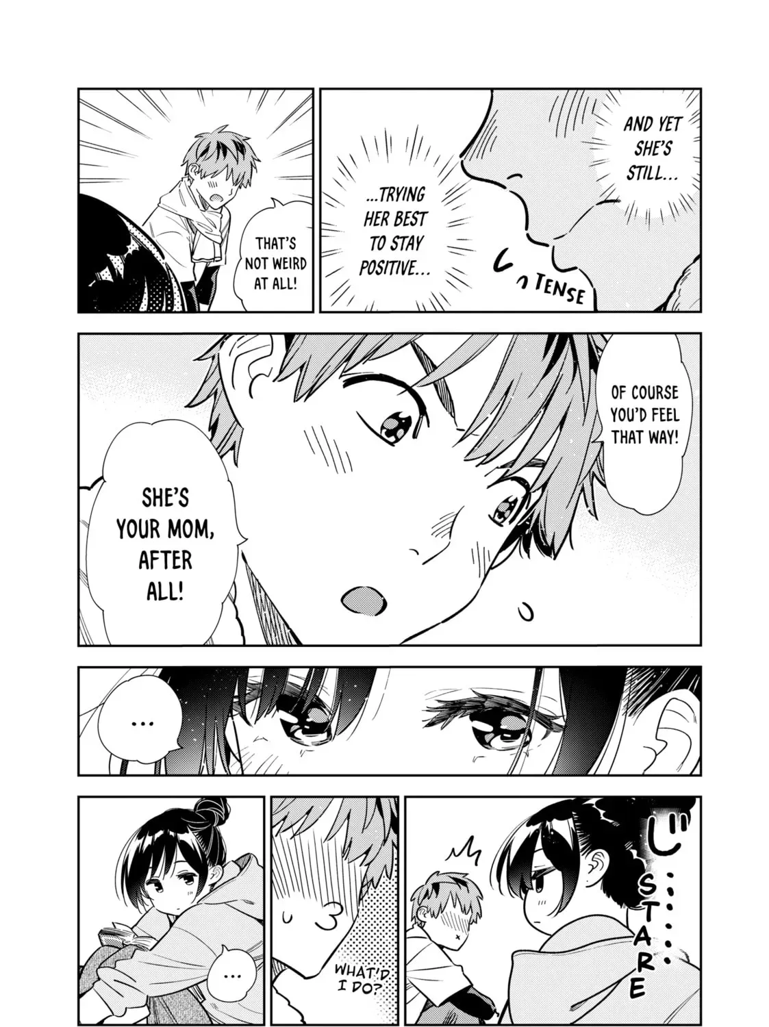 Read Rent-A-Girlfriend chapter 20.2 image 20 on Lezhin