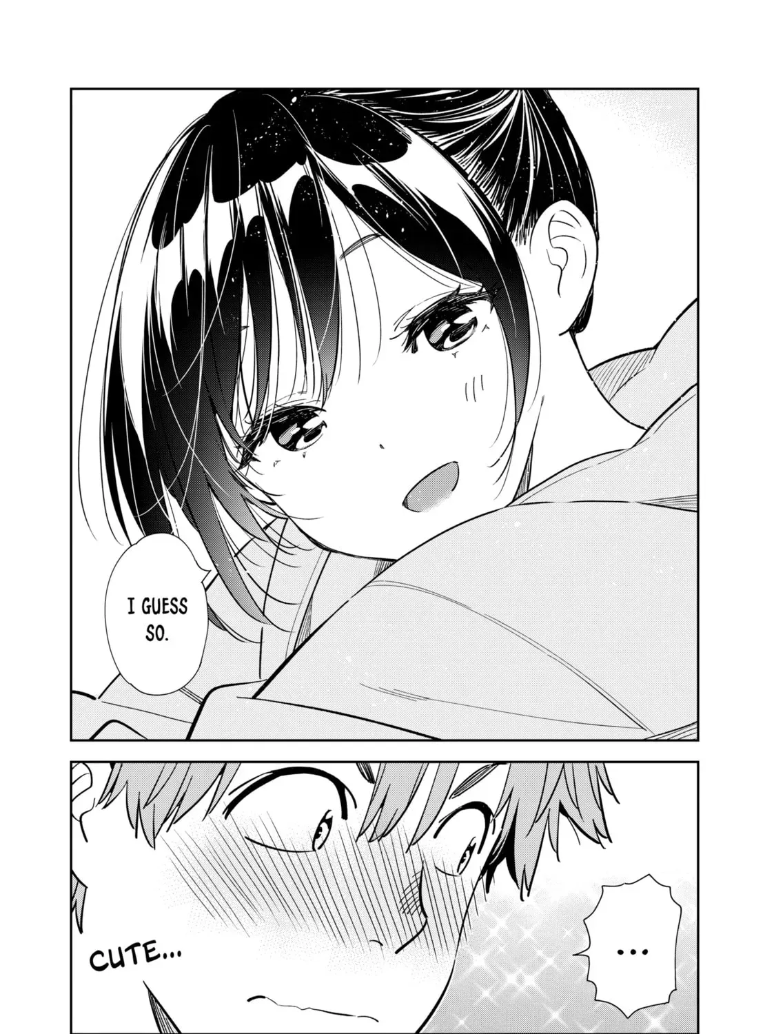 Read Rent-A-Girlfriend chapter 20.2 image 22 on Lezhin