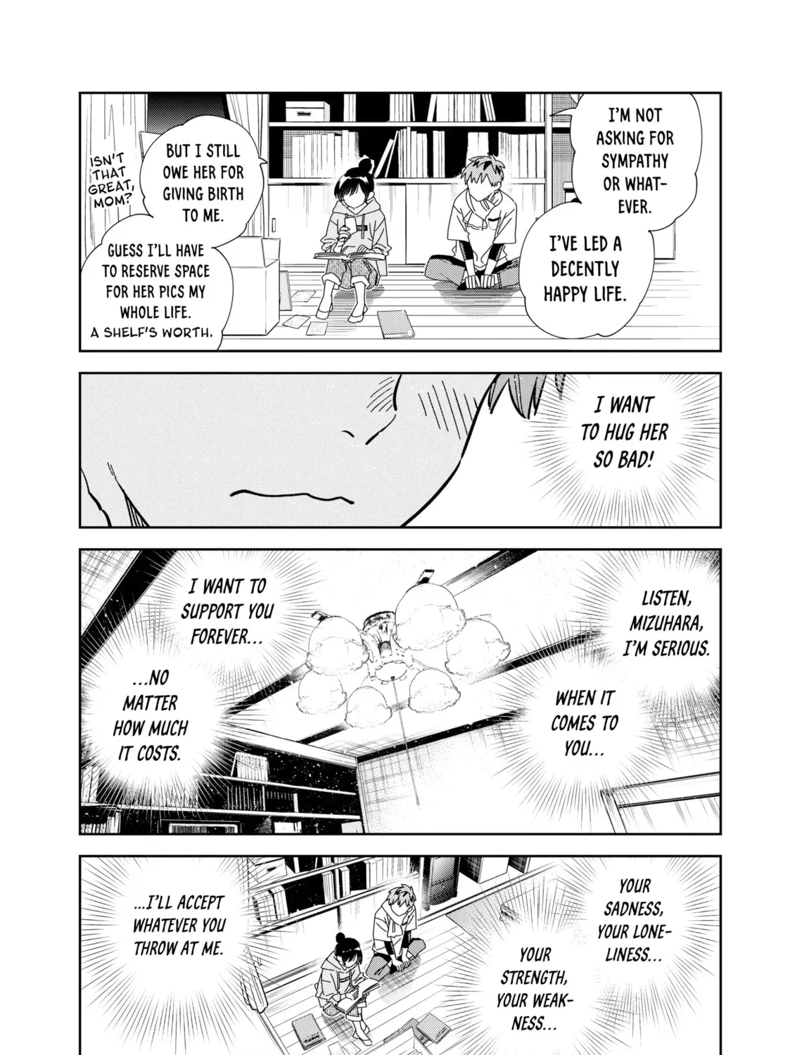 Read Rent-A-Girlfriend chapter 20.2 image 24 on Lezhin