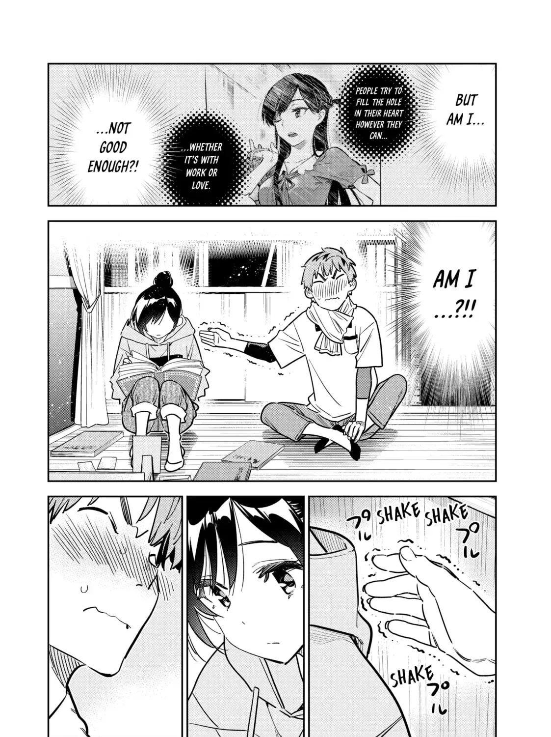 Read Rent-A-Girlfriend chapter 20.2 image 26 on Lezhin
