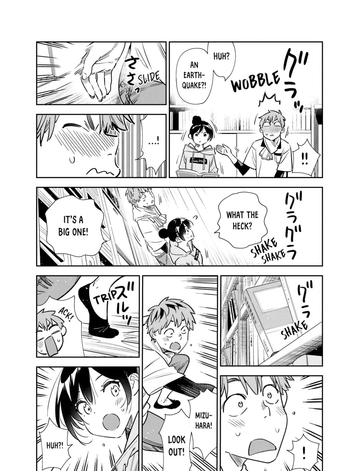 Read Rent-A-Girlfriend chapter 20.2 image 28 on Lezhin
