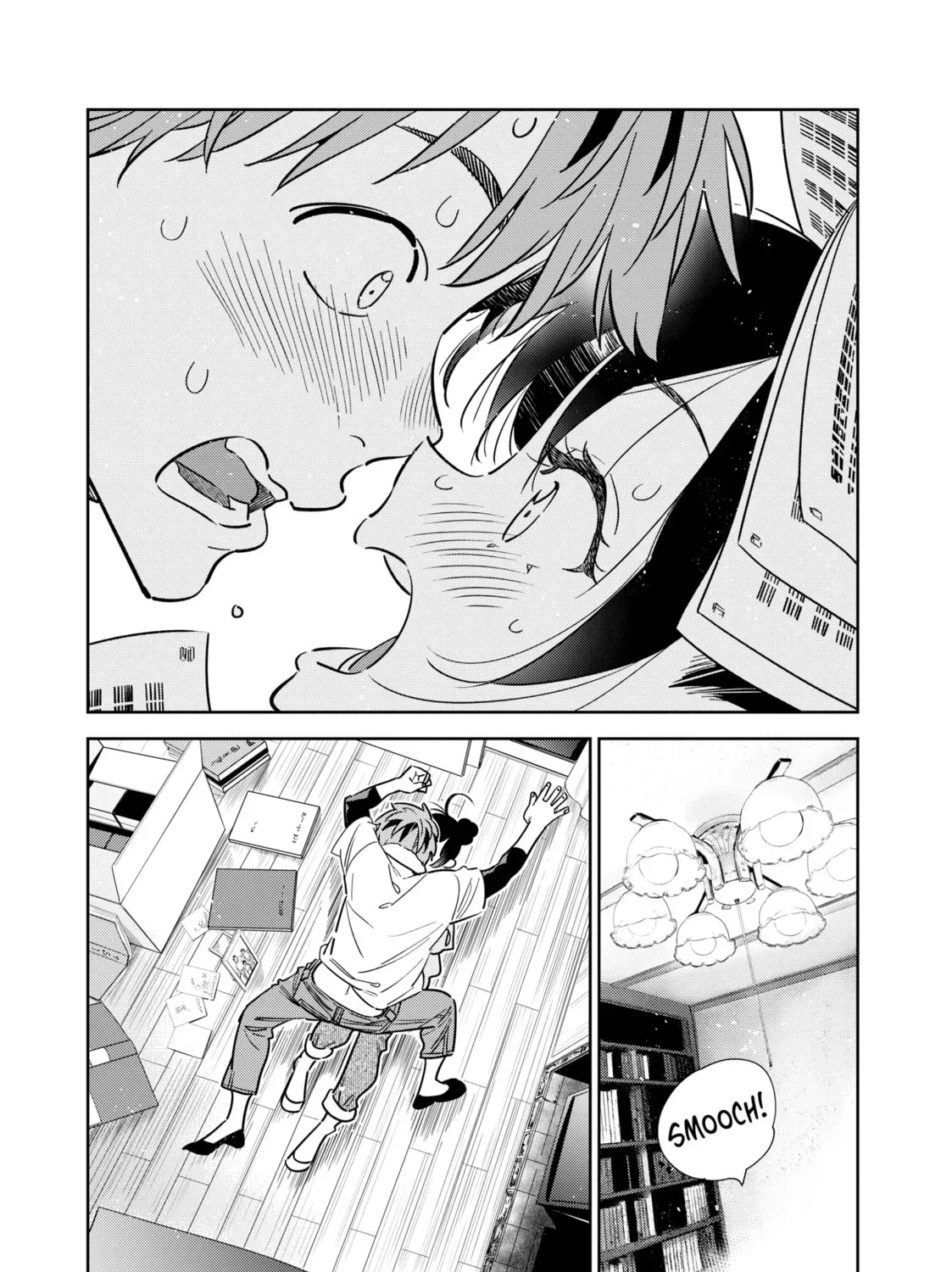 Read Rent-A-Girlfriend chapter 20.2 image 30 on Lezhin