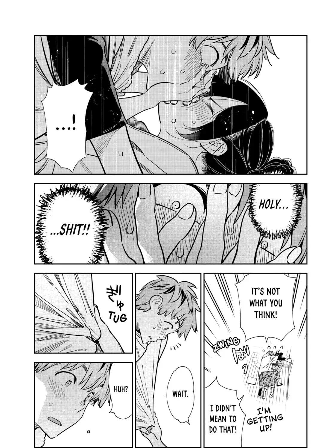 Read Rent-A-Girlfriend chapter 20.2 image 32 on Lezhin