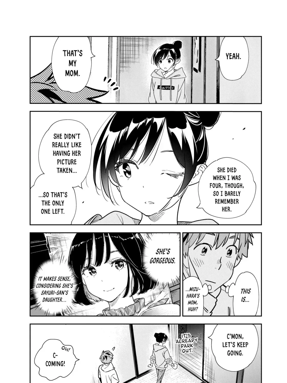 Read Rent-A-Girlfriend chapter 20.2 image 4 on Lezhin