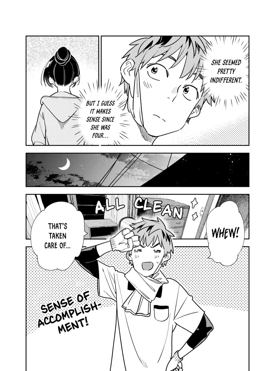 Read Rent-A-Girlfriend chapter 20.2 image 6 on Lezhin