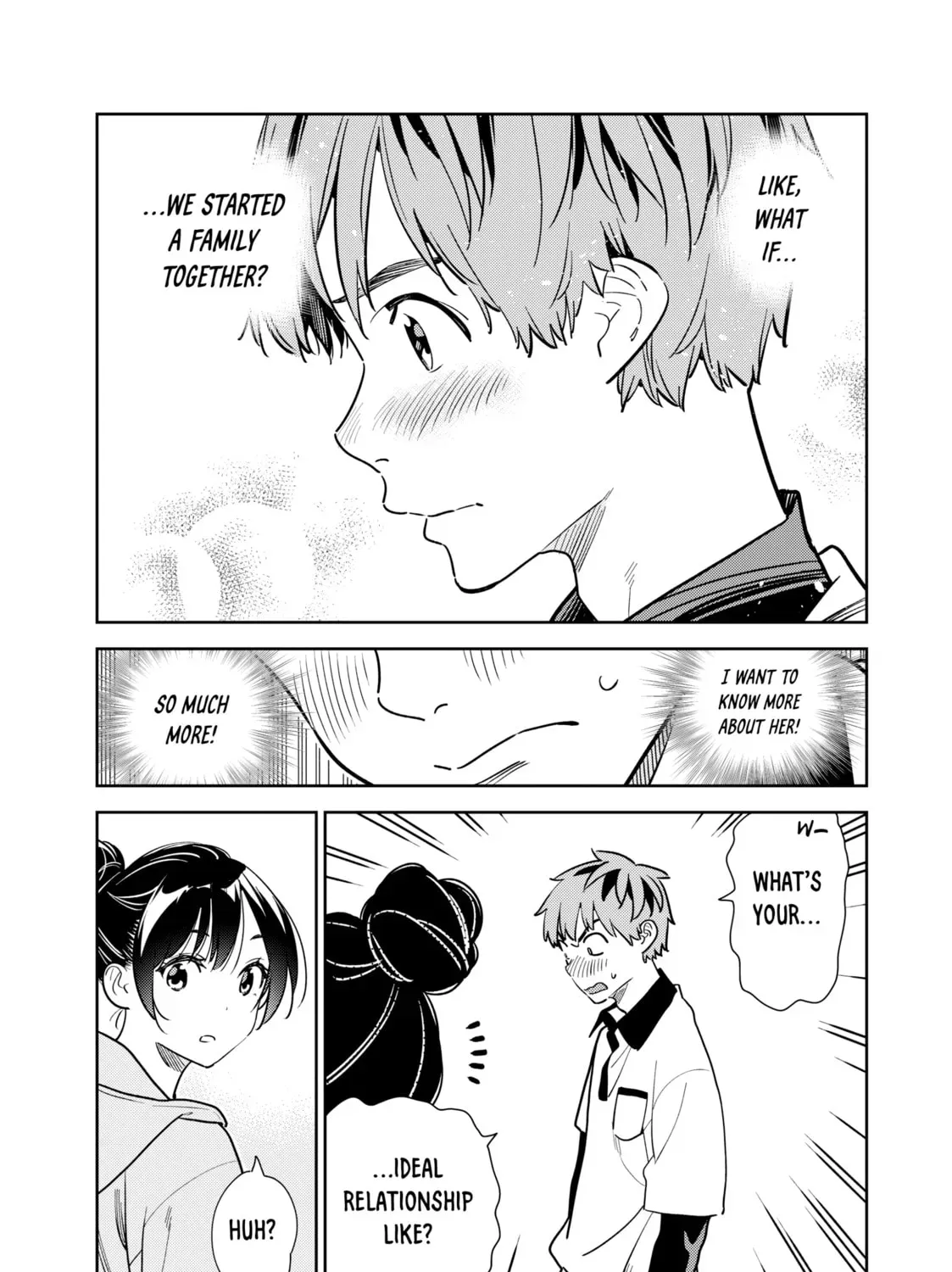Read Rent-A-Girlfriend chapter 20.3 image 16 on Lezhin