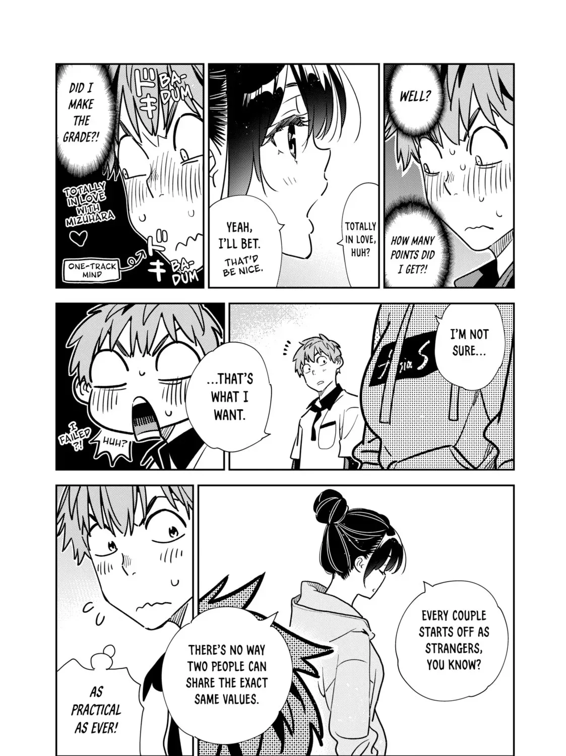 Read Rent-A-Girlfriend chapter 20.3 image 20 on Lezhin