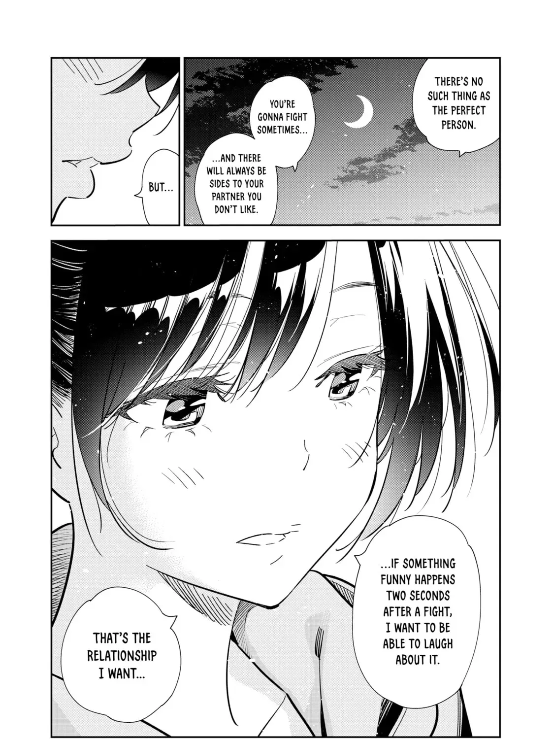 Read Rent-A-Girlfriend chapter 20.3 image 22 on Lezhin