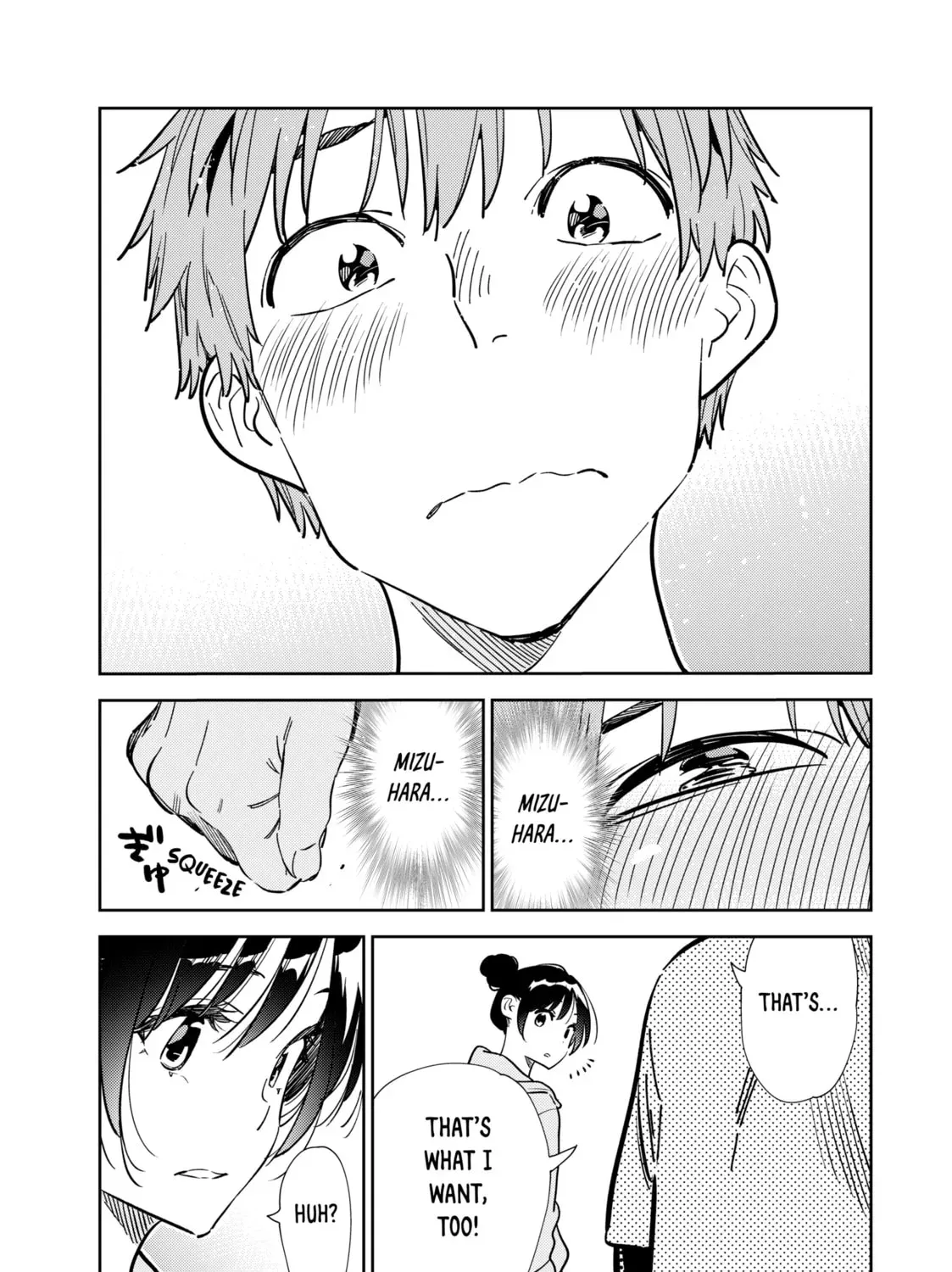 Read Rent-A-Girlfriend chapter 20.3 image 24 on Lezhin