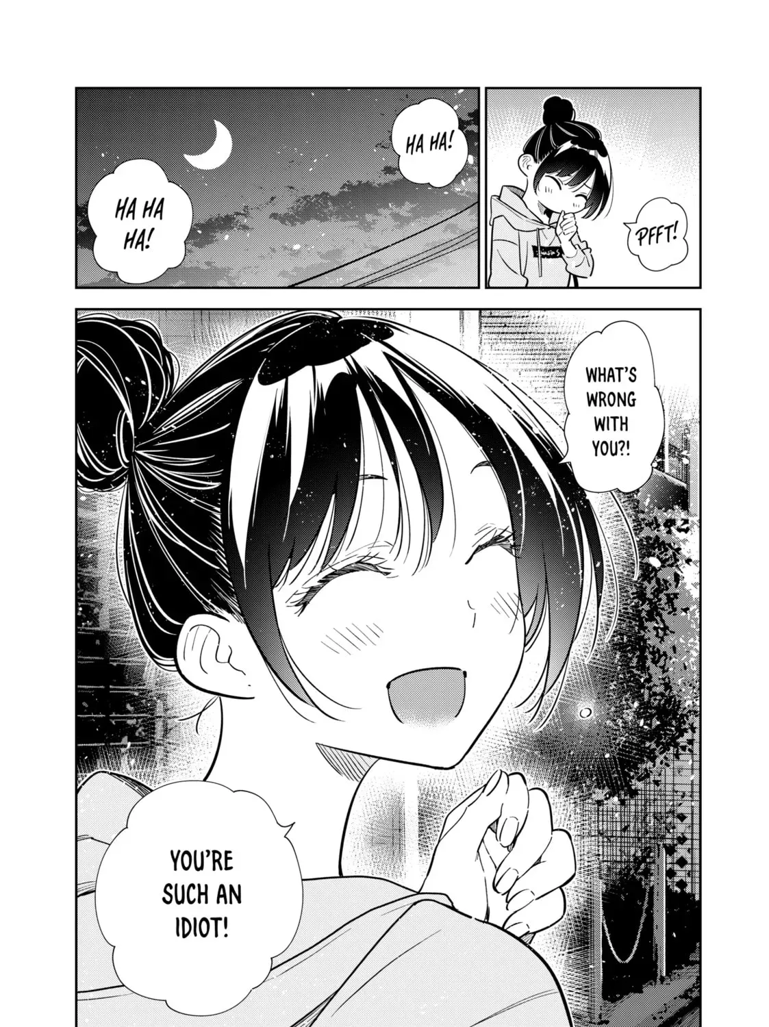 Read Rent-A-Girlfriend chapter 20.3 image 28 on Lezhin