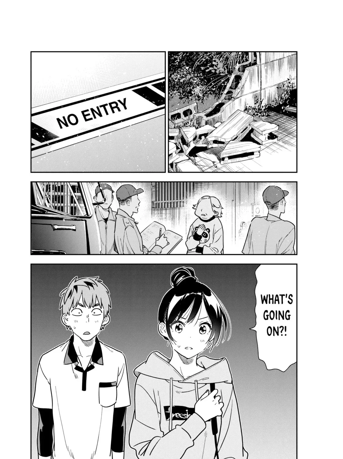 Read Rent-A-Girlfriend chapter 20.3 image 36 on Lezhin