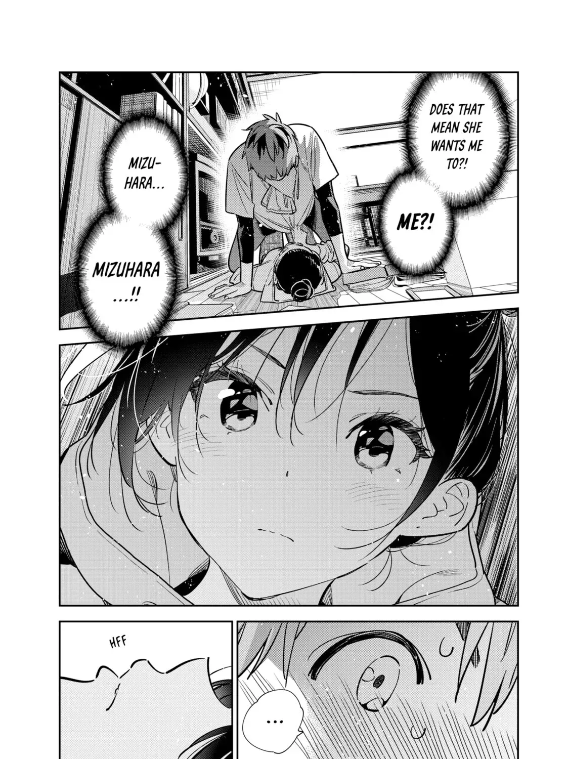 Read Rent-A-Girlfriend chapter 20.3 image 4 on Lezhin