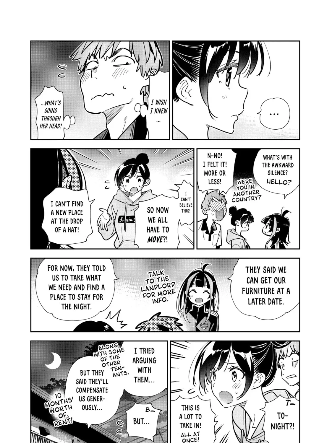 Read Rent-A-Girlfriend chapter 20.4 image 10 on Lezhin