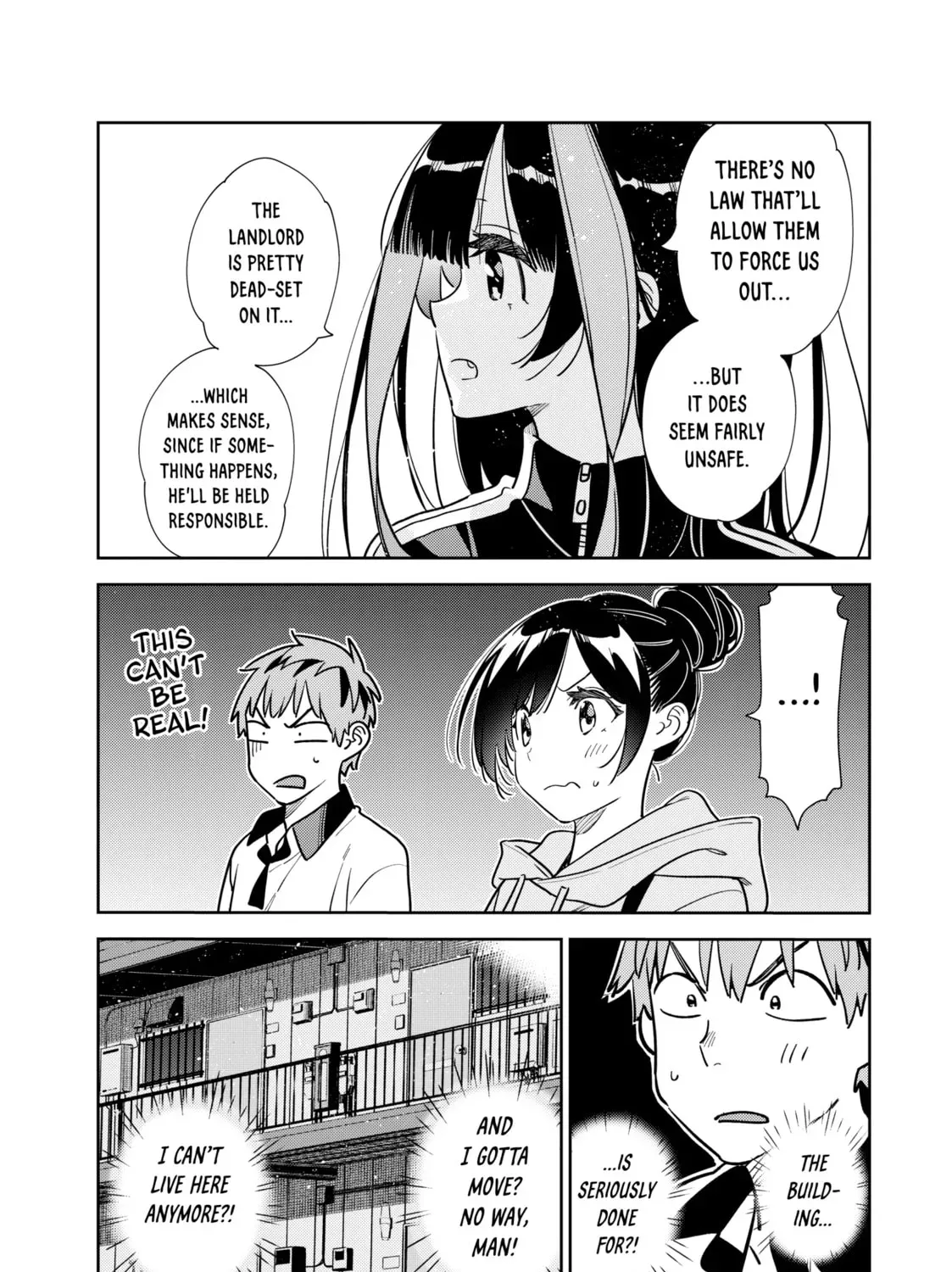 Read Rent-A-Girlfriend chapter 20.4 image 12 on Lezhin
