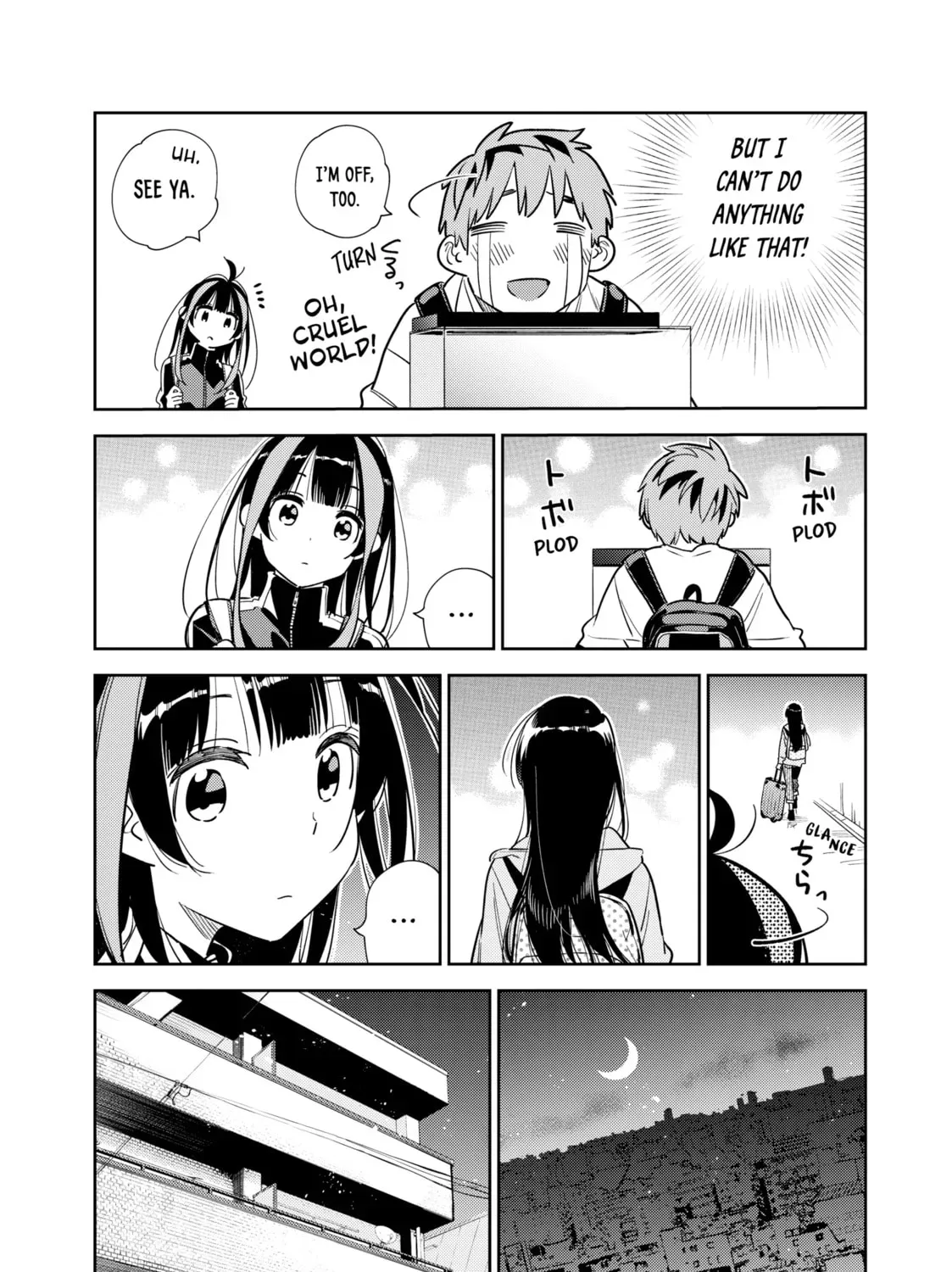 Read Rent-A-Girlfriend chapter 20.4 image 24 on Lezhin
