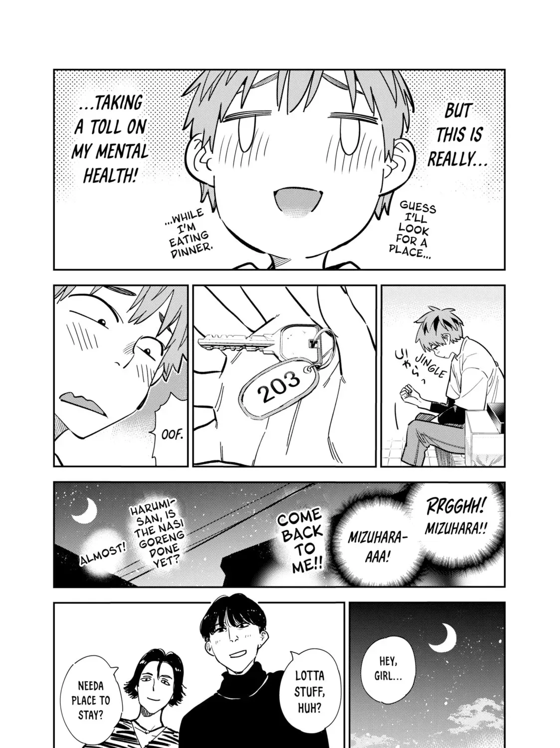 Read Rent-A-Girlfriend chapter 20.4 image 30 on Lezhin