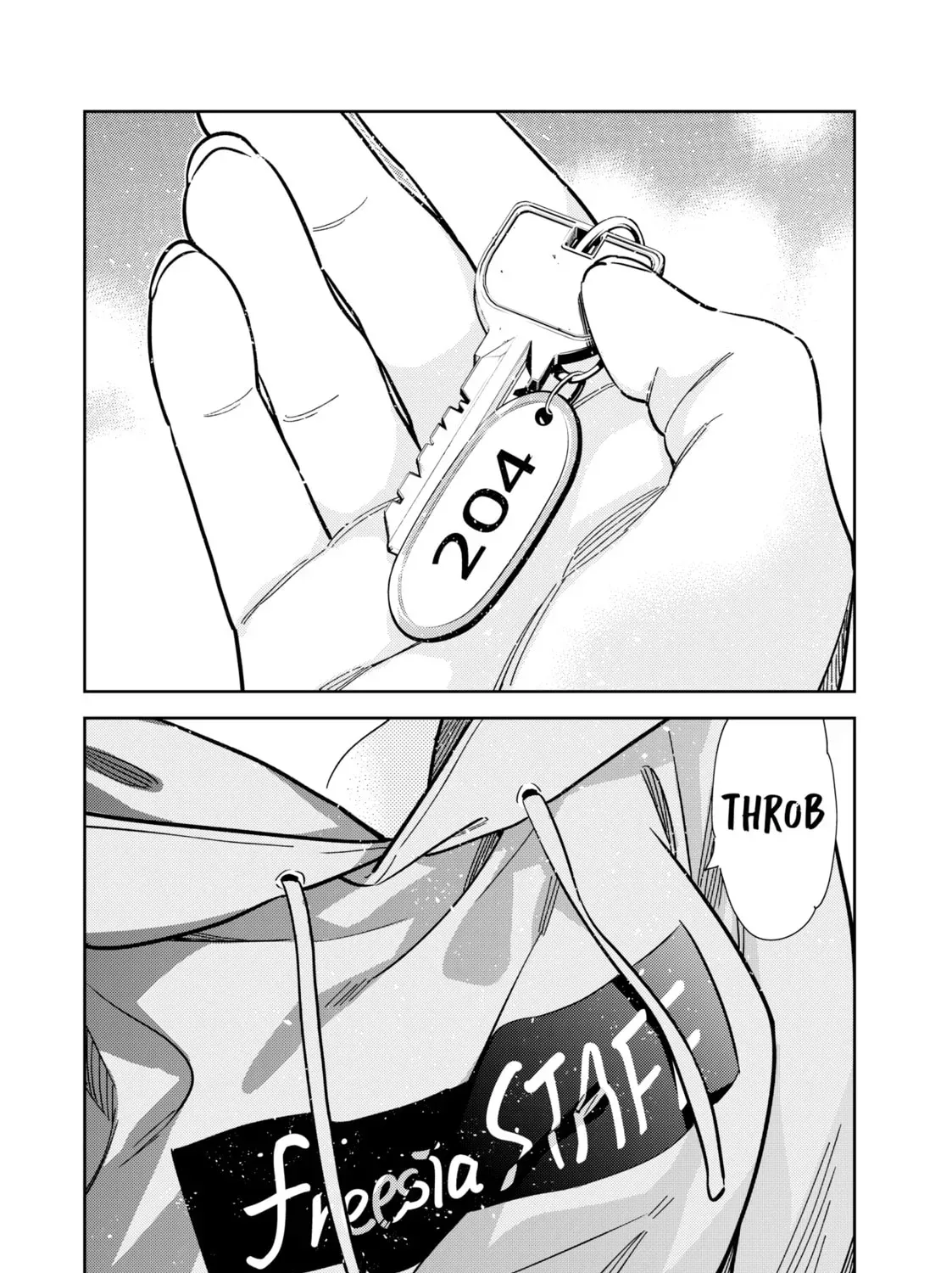 Read Rent-A-Girlfriend chapter 20.4 image 34 on Lezhin
