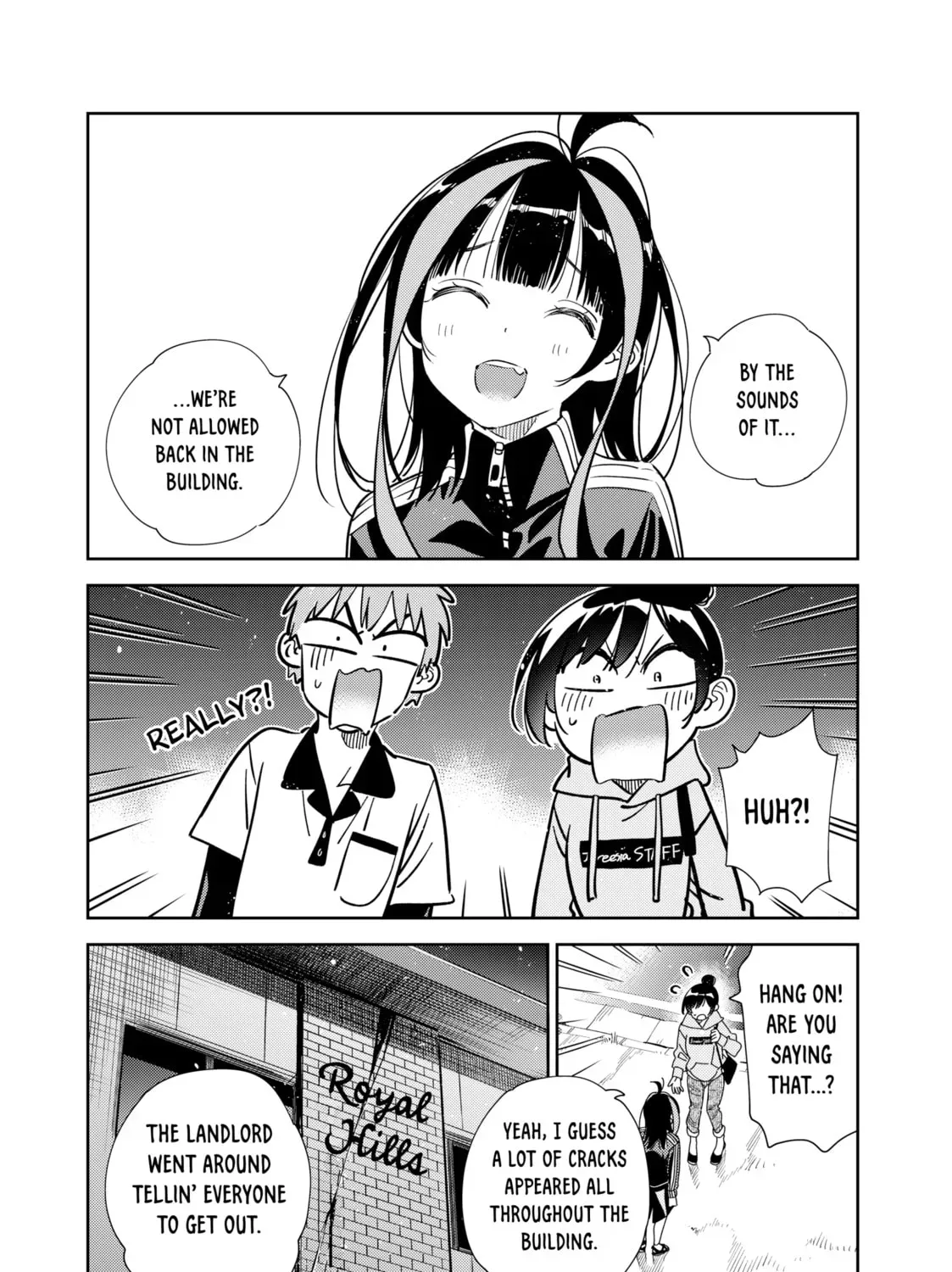 Read Rent-A-Girlfriend chapter 20.4 image 6 on Lezhin