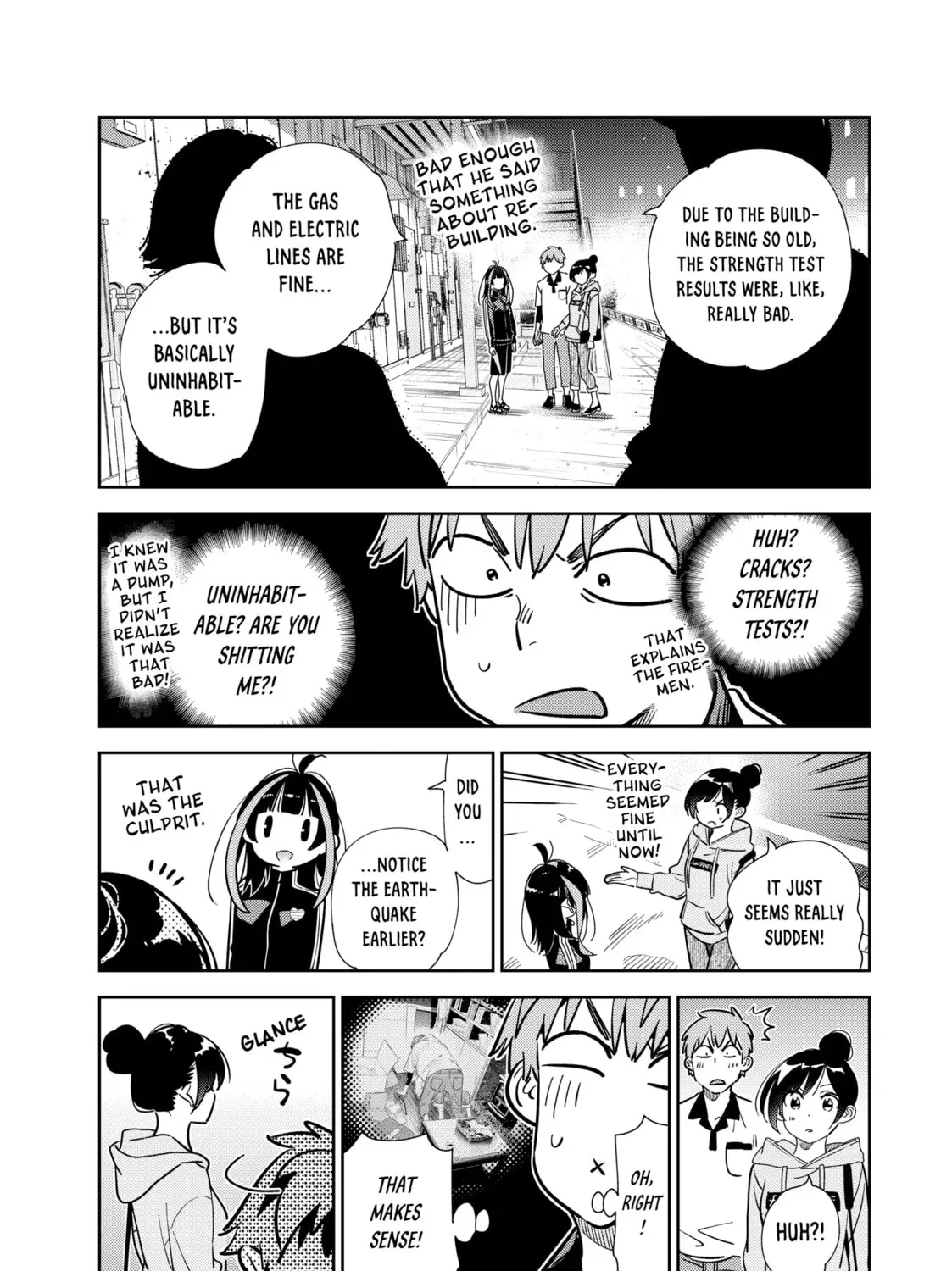 Read Rent-A-Girlfriend chapter 20.4 image 8 on Lezhin