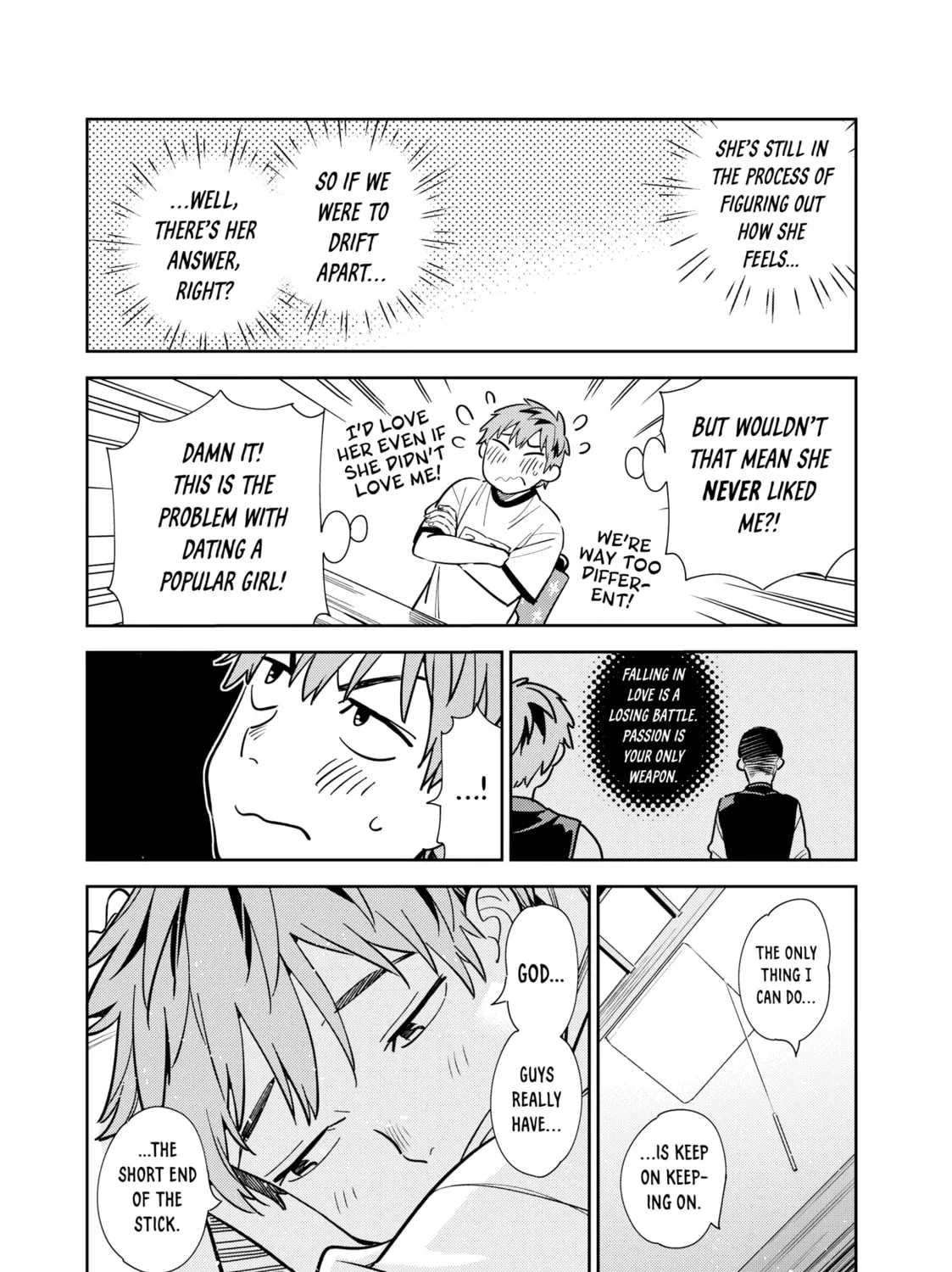 Read Rent-A-Girlfriend chapter 20.5 image 14 on Lezhin