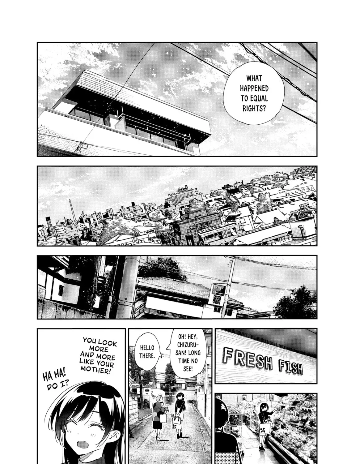 Read Rent-A-Girlfriend chapter 20.5 image 16 on Lezhin