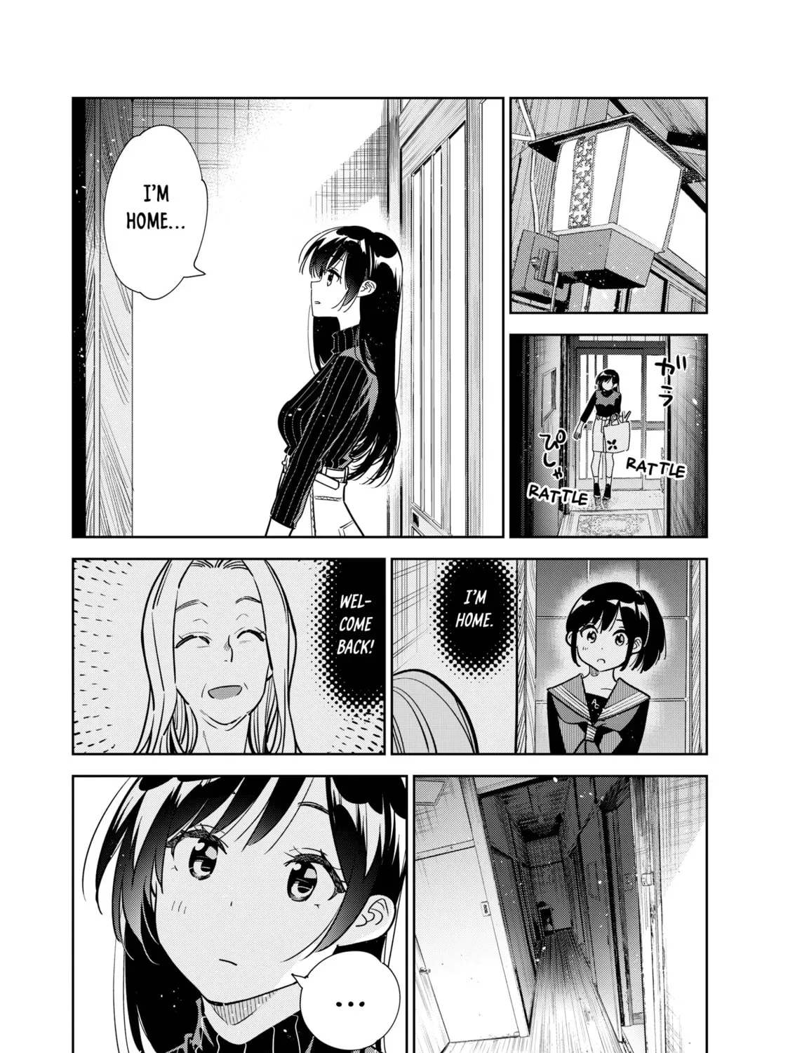 Read Rent-A-Girlfriend chapter 20.5 image 18 on Lezhin