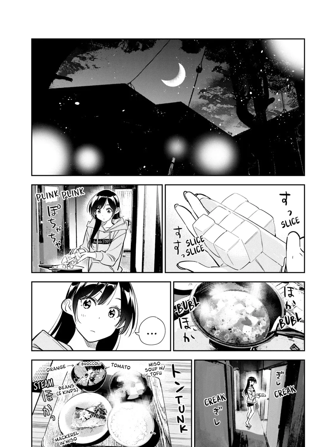 Read Rent-A-Girlfriend chapter 20.5 image 20 on Lezhin