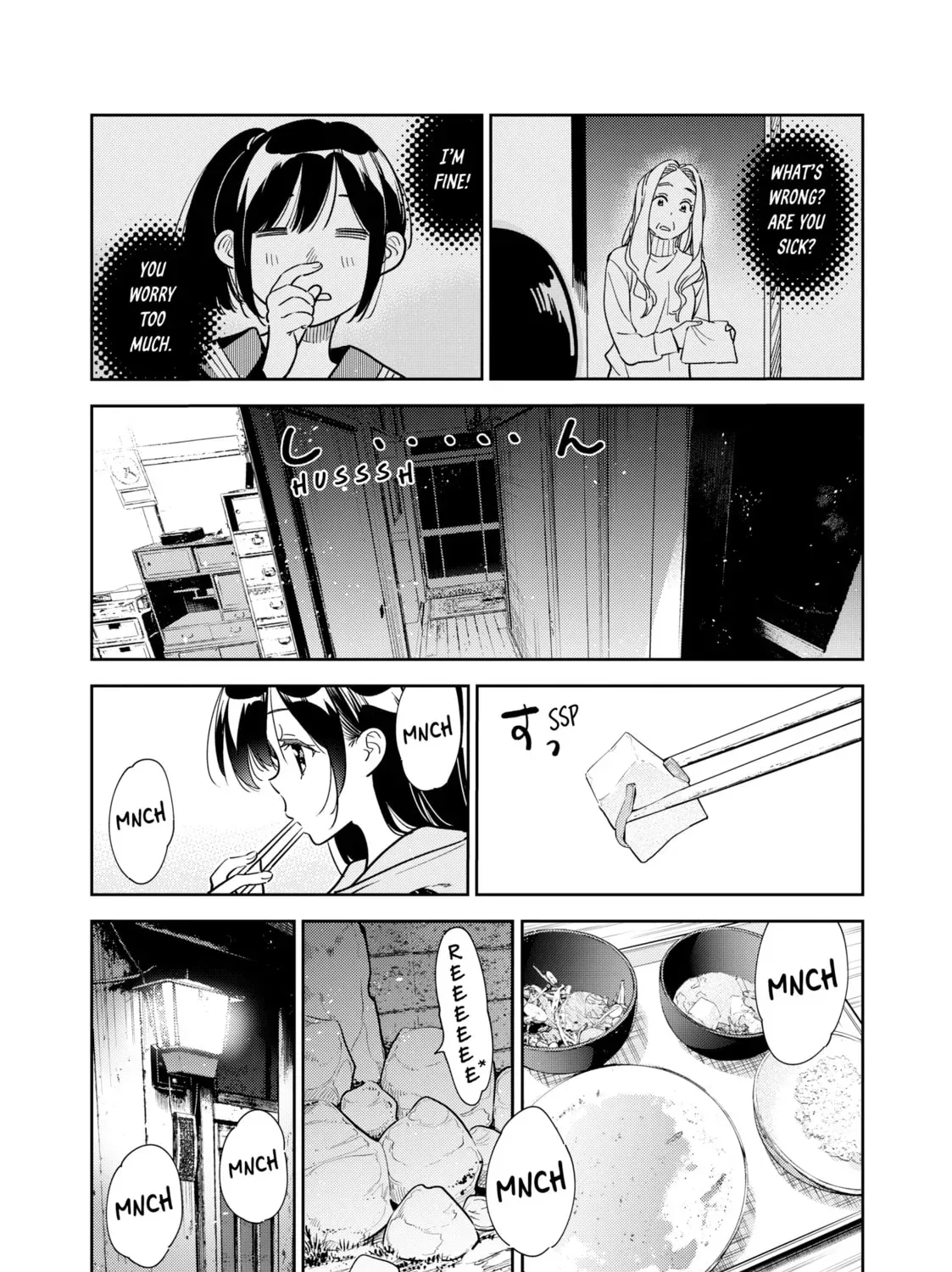 Read Rent-A-Girlfriend chapter 20.5 image 24 on Lezhin