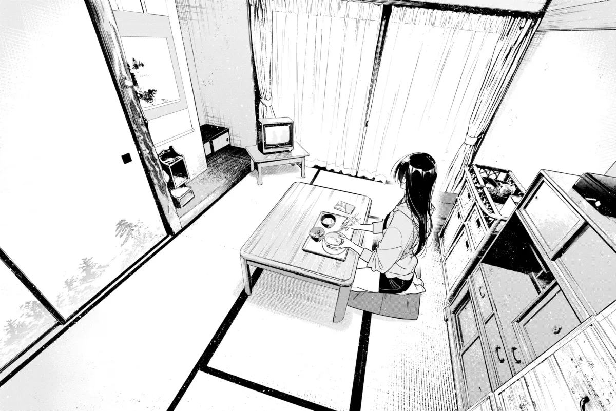 Read Rent-A-Girlfriend chapter 20.5 image 26 on Lezhin