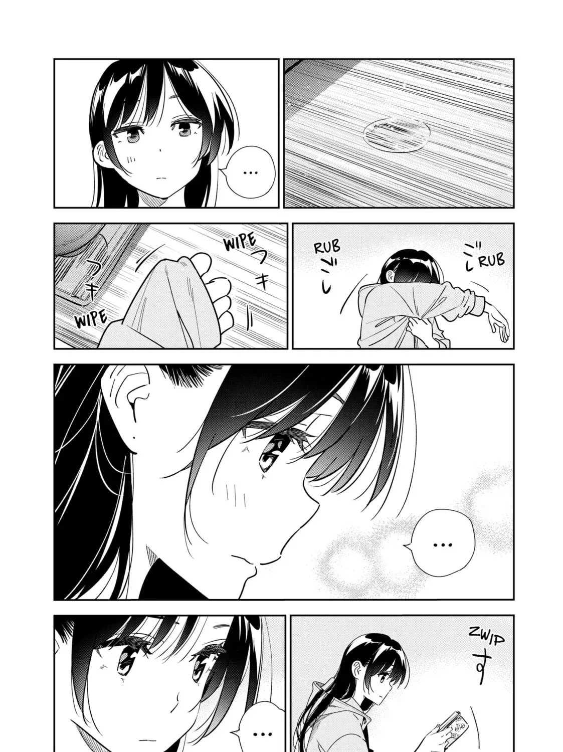 Read Rent-A-Girlfriend chapter 20.5 image 30 on Lezhin