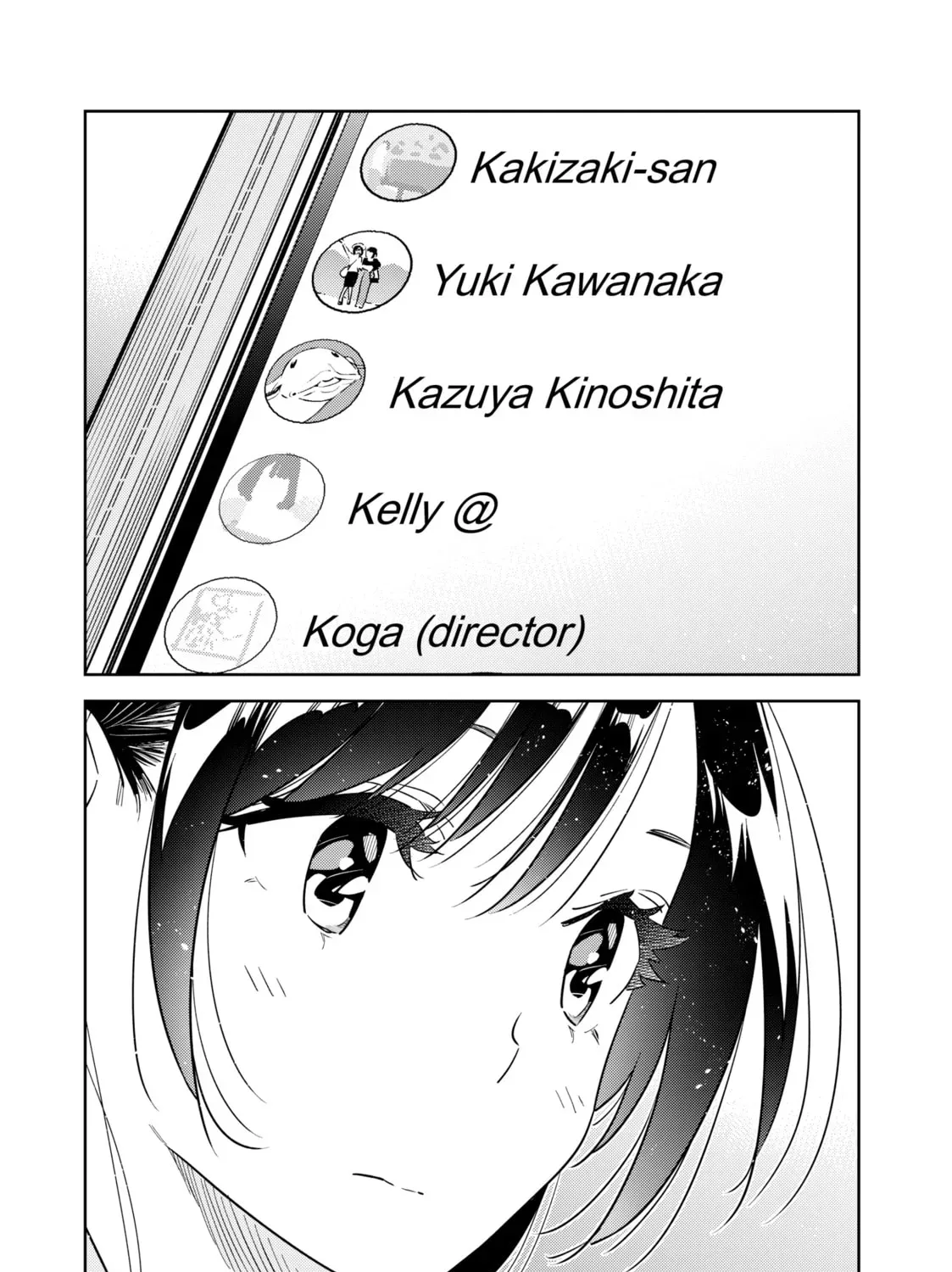 Read Rent-A-Girlfriend chapter 20.5 image 32 on Lezhin