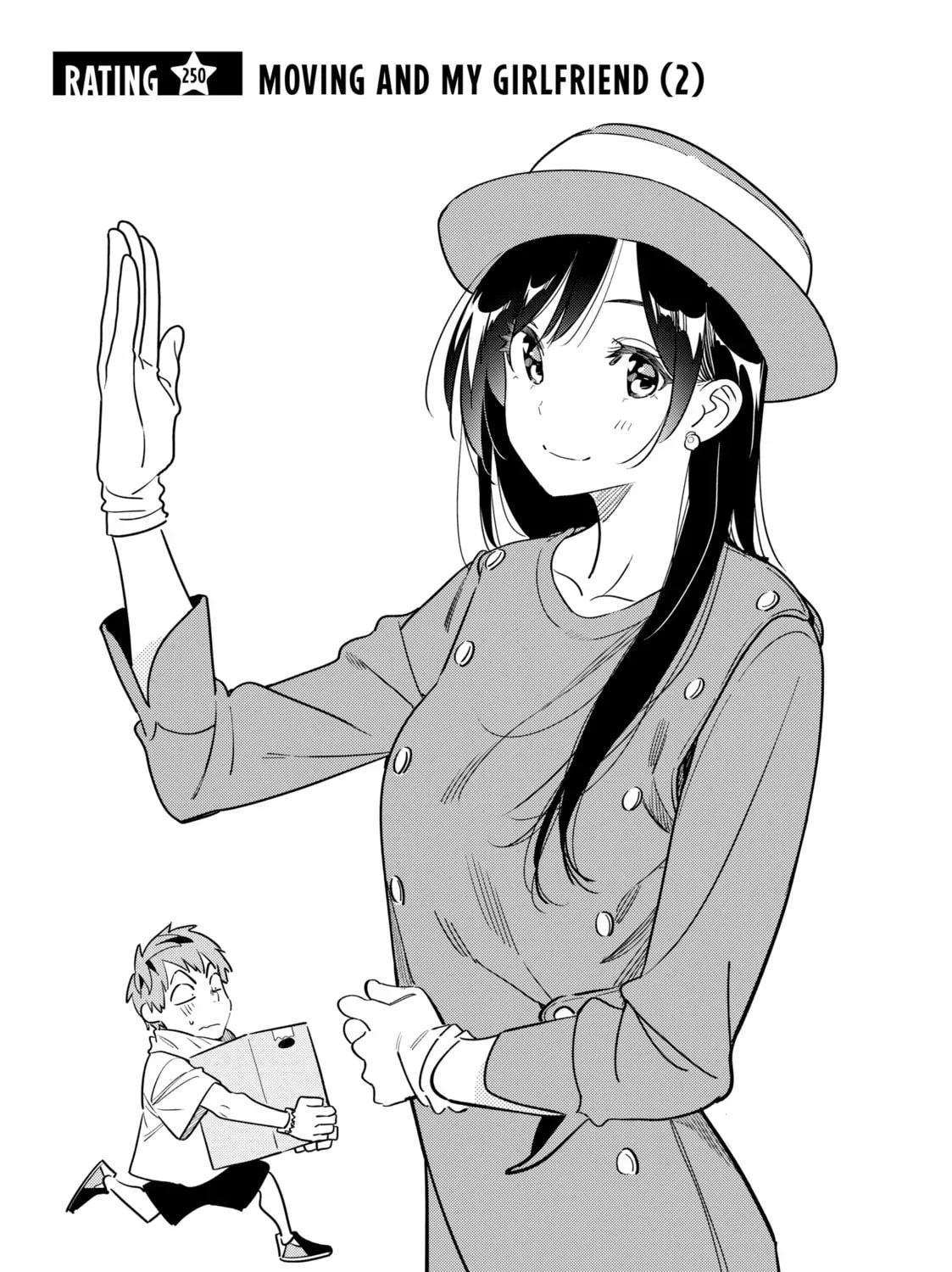 Read Rent-A-Girlfriend chapter 20.5 image 4 on Lezhin