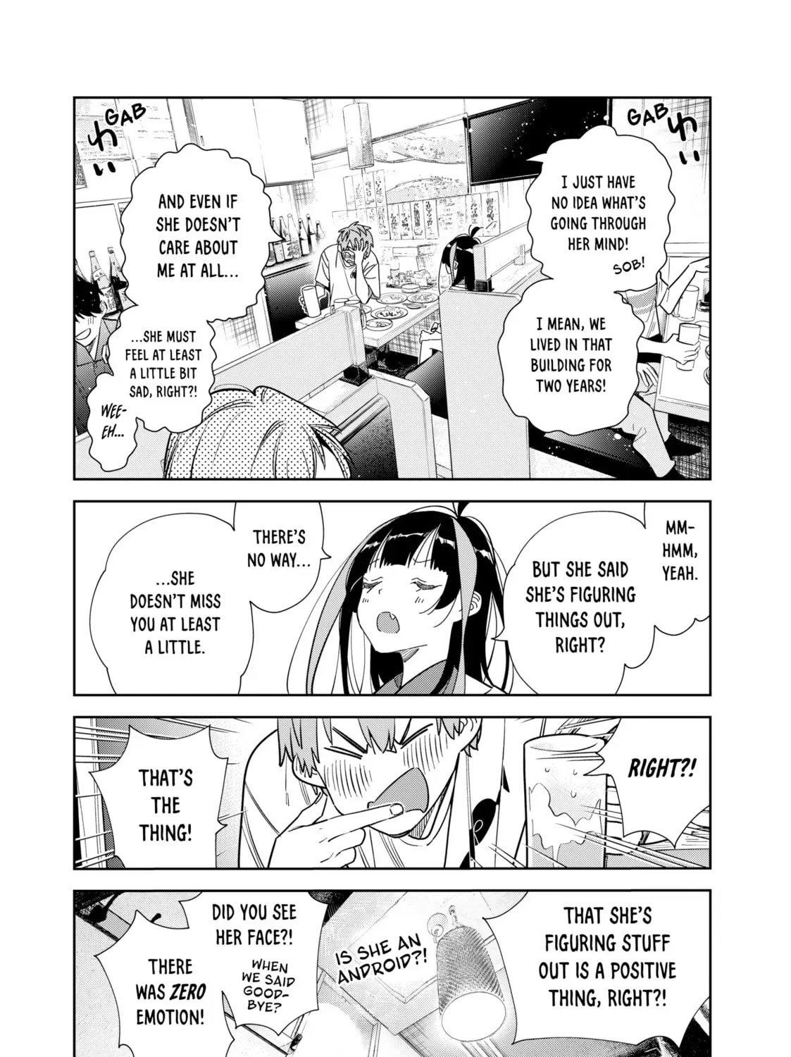 Read Rent-A-Girlfriend chapter 20.6 image 10 on Lezhin
