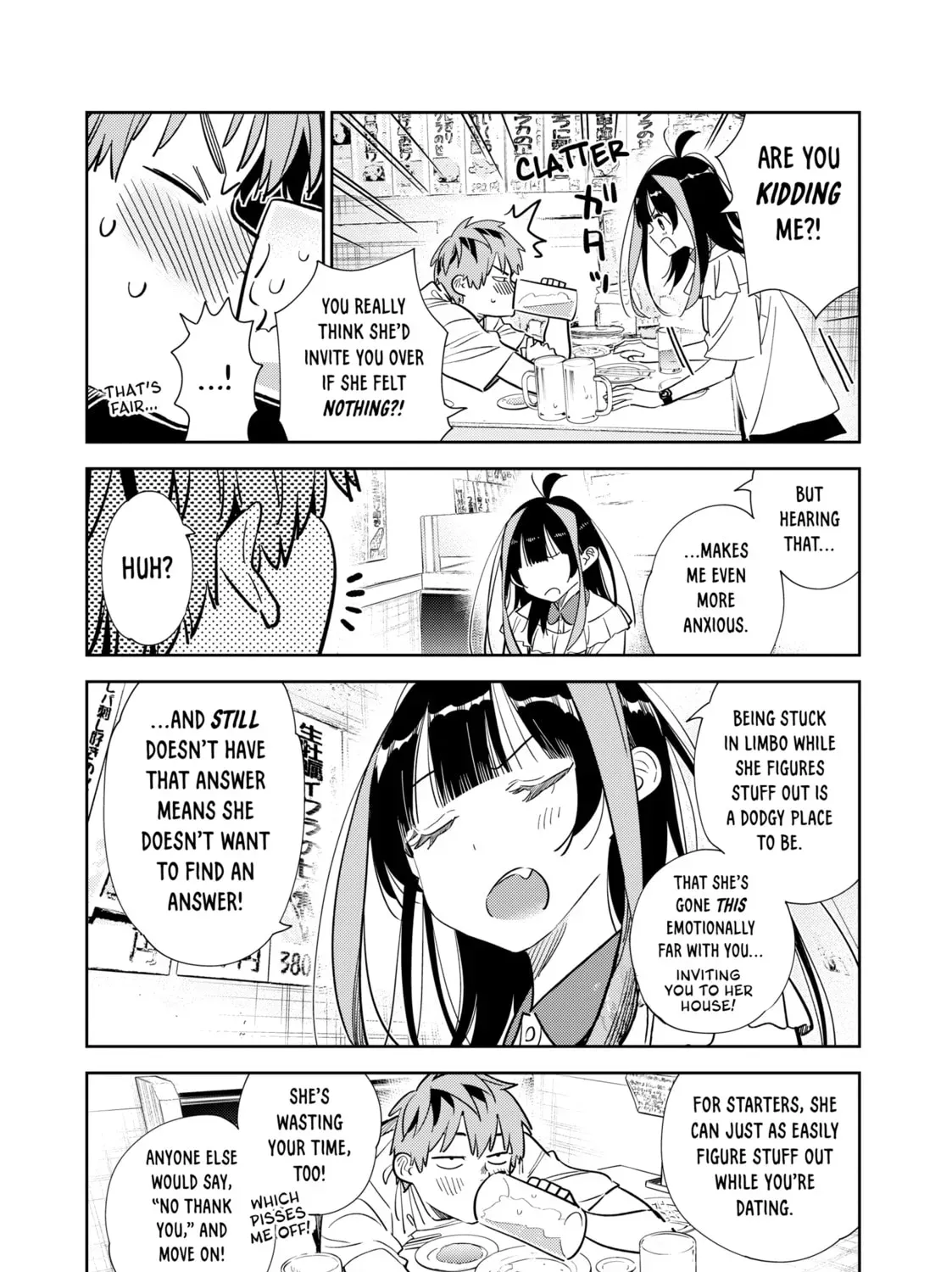 Read Rent-A-Girlfriend chapter 20.6 image 14 on Lezhin