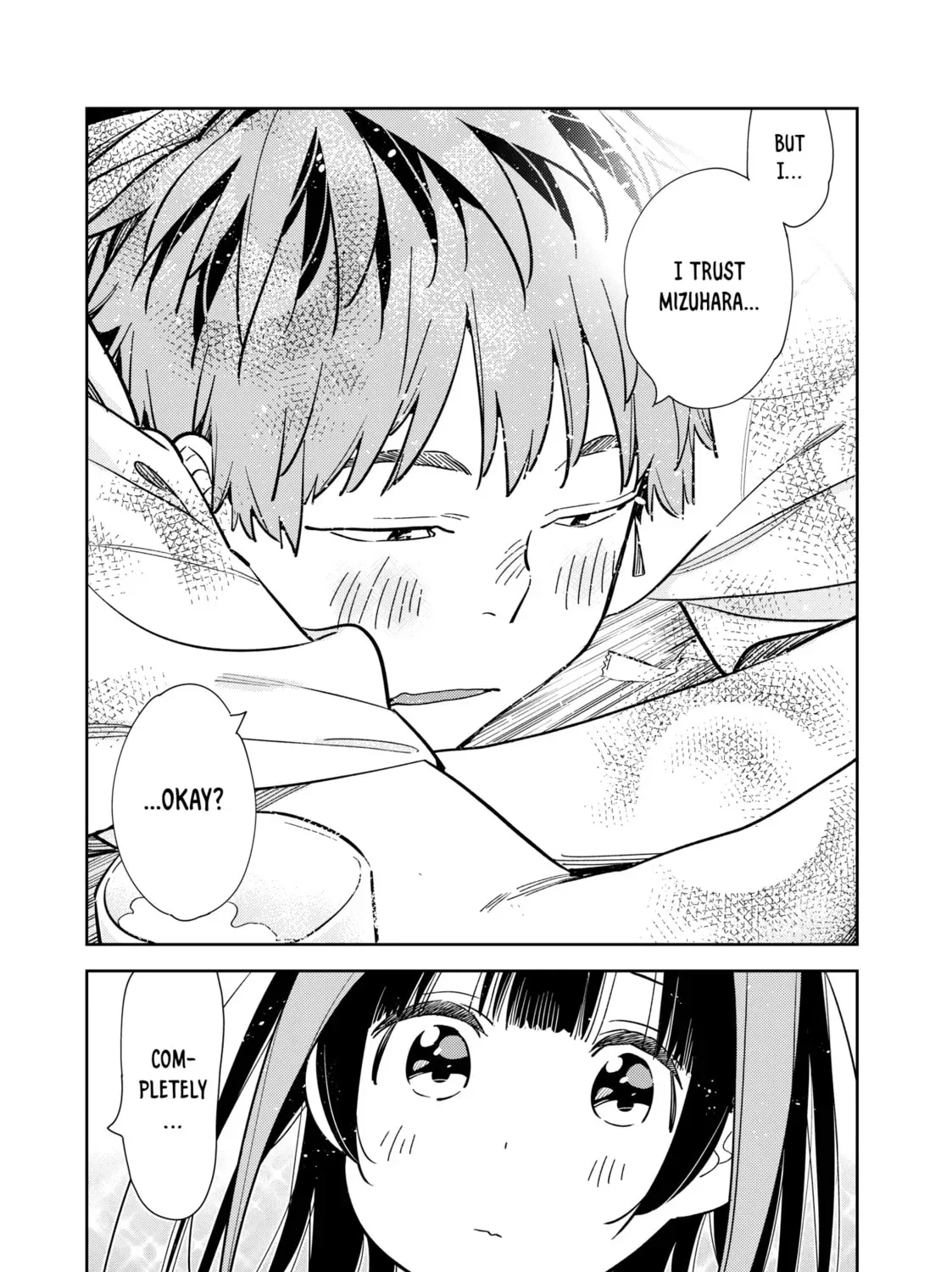 Read Rent-A-Girlfriend chapter 20.6 image 18 on Lezhin