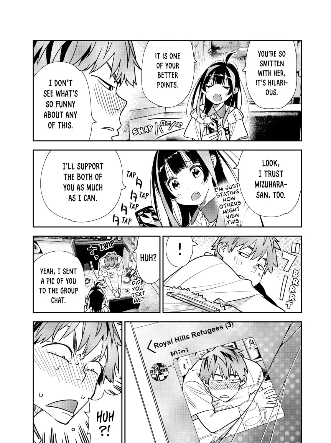 Read Rent-A-Girlfriend chapter 20.6 image 20 on Lezhin